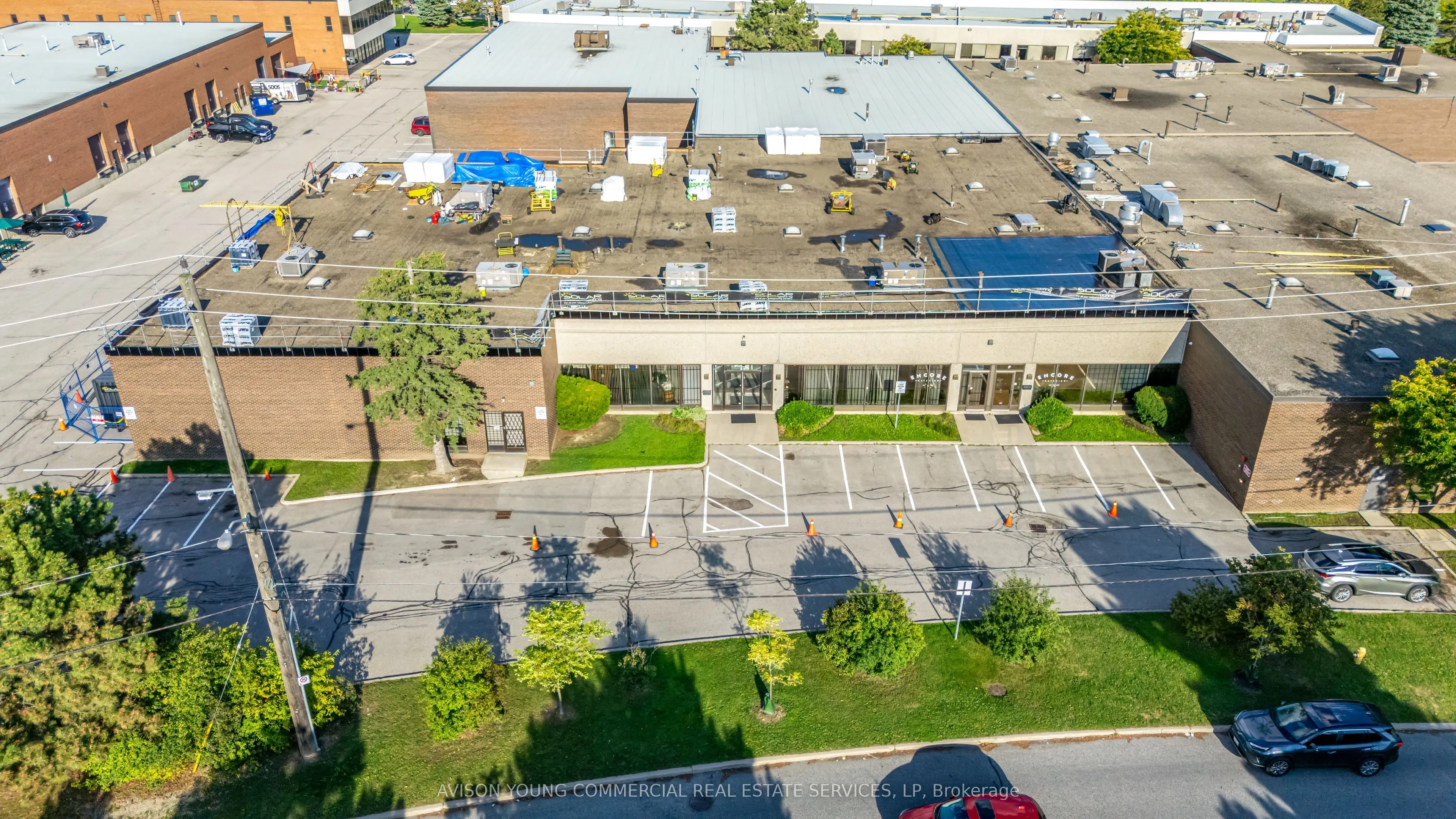 5000 Dufferin Street, #Units Q, R, S