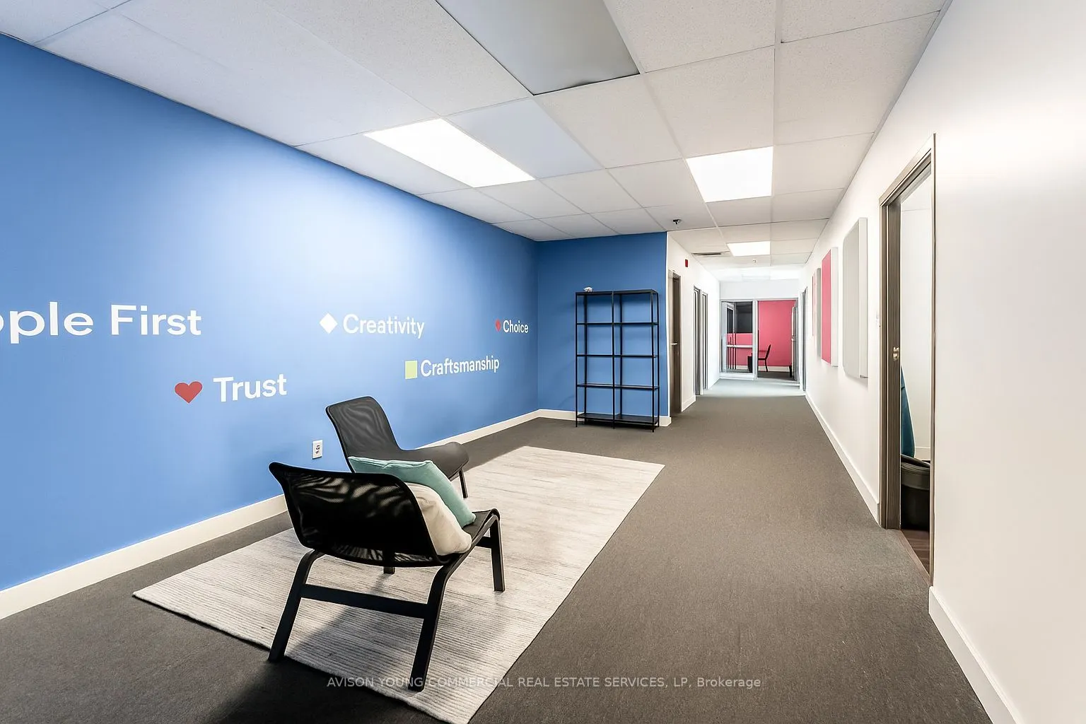 5000 Dufferin Street, #Units Q, R, S