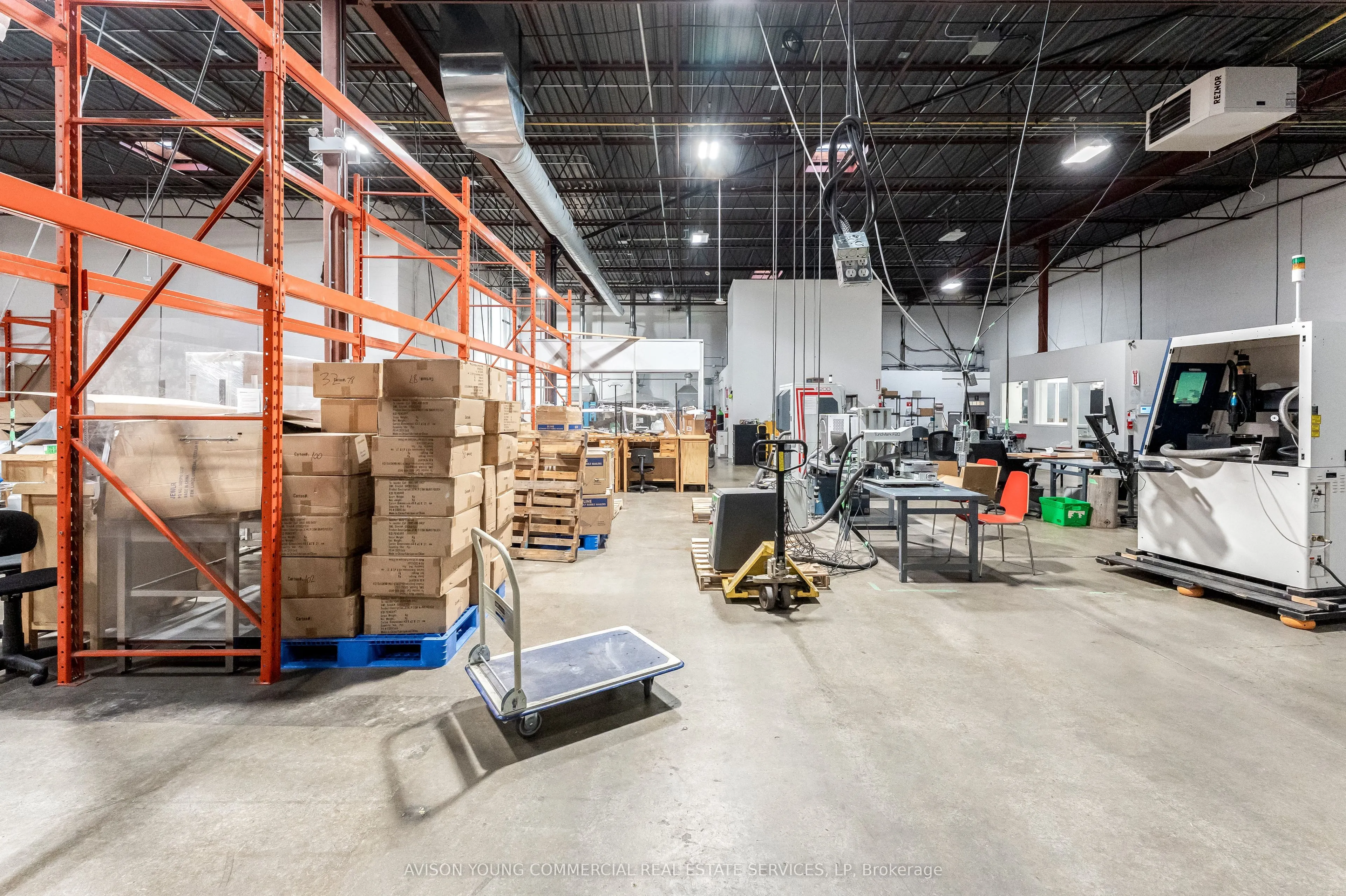 5000 Dufferin Street, #Units Q, R, S