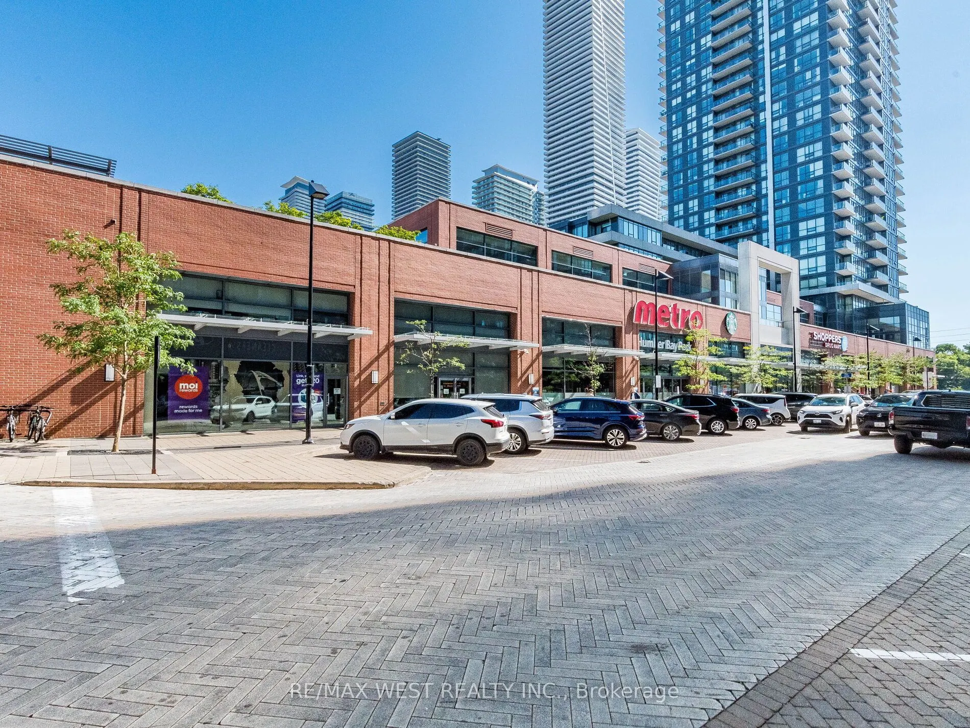10 Park Lawn Road, #602