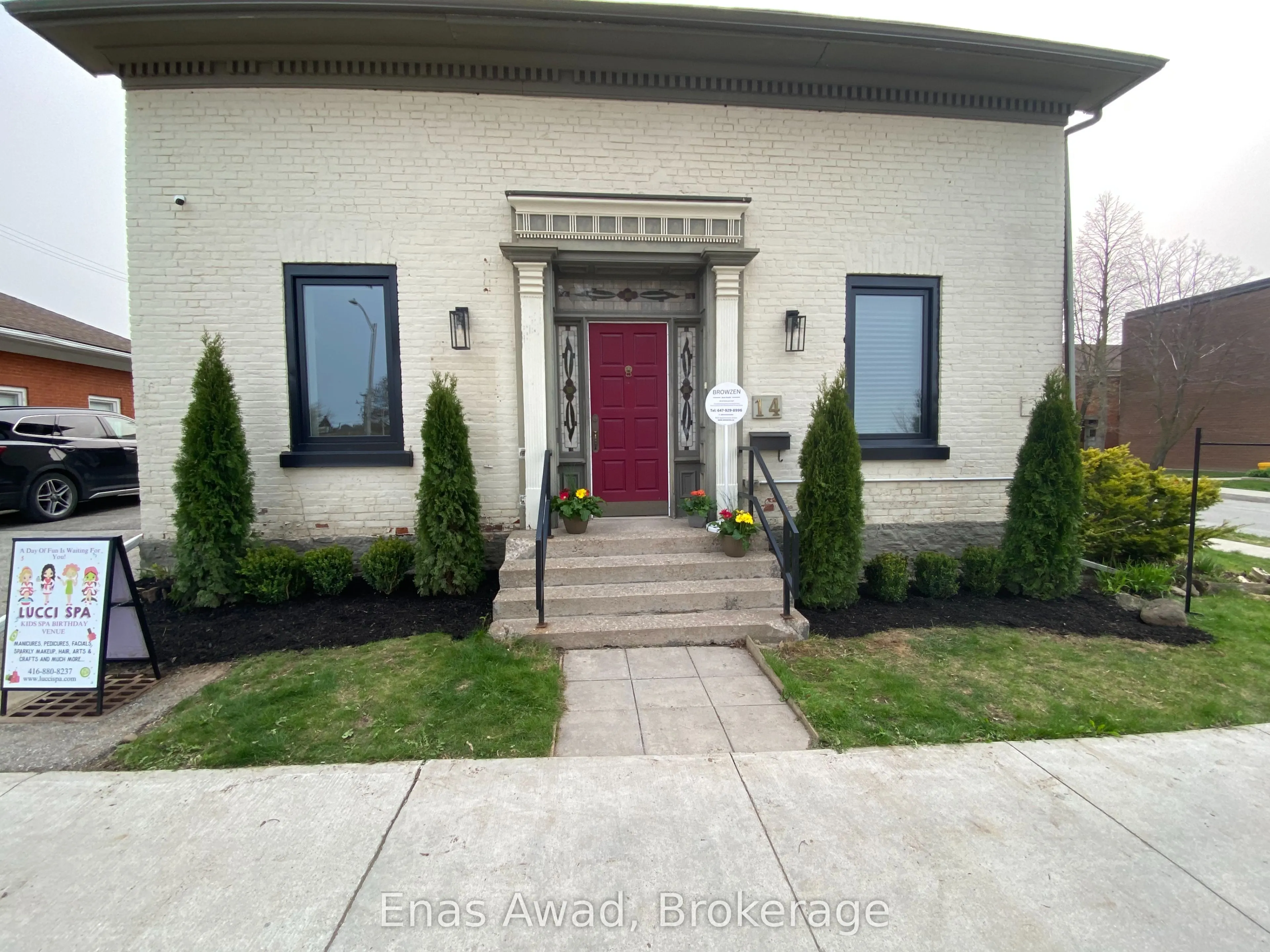 14 Second Street, #5