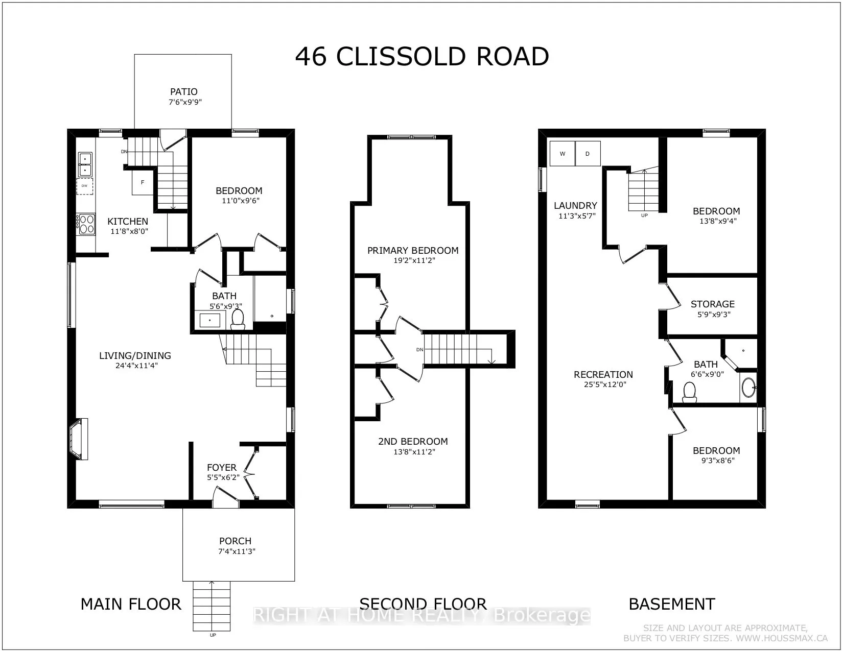46 Clissold Road