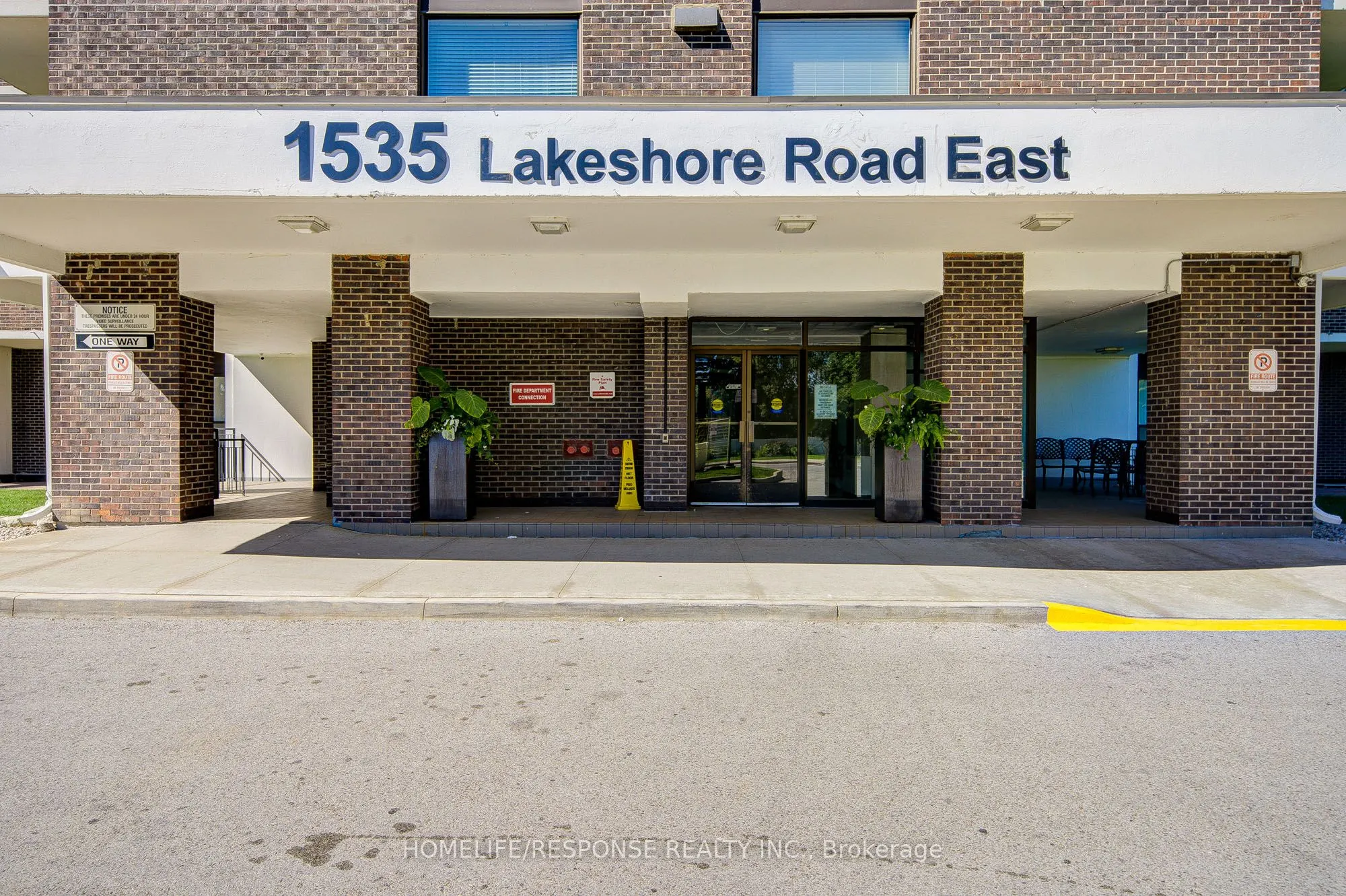 1535 Lakeshore Road, #1401