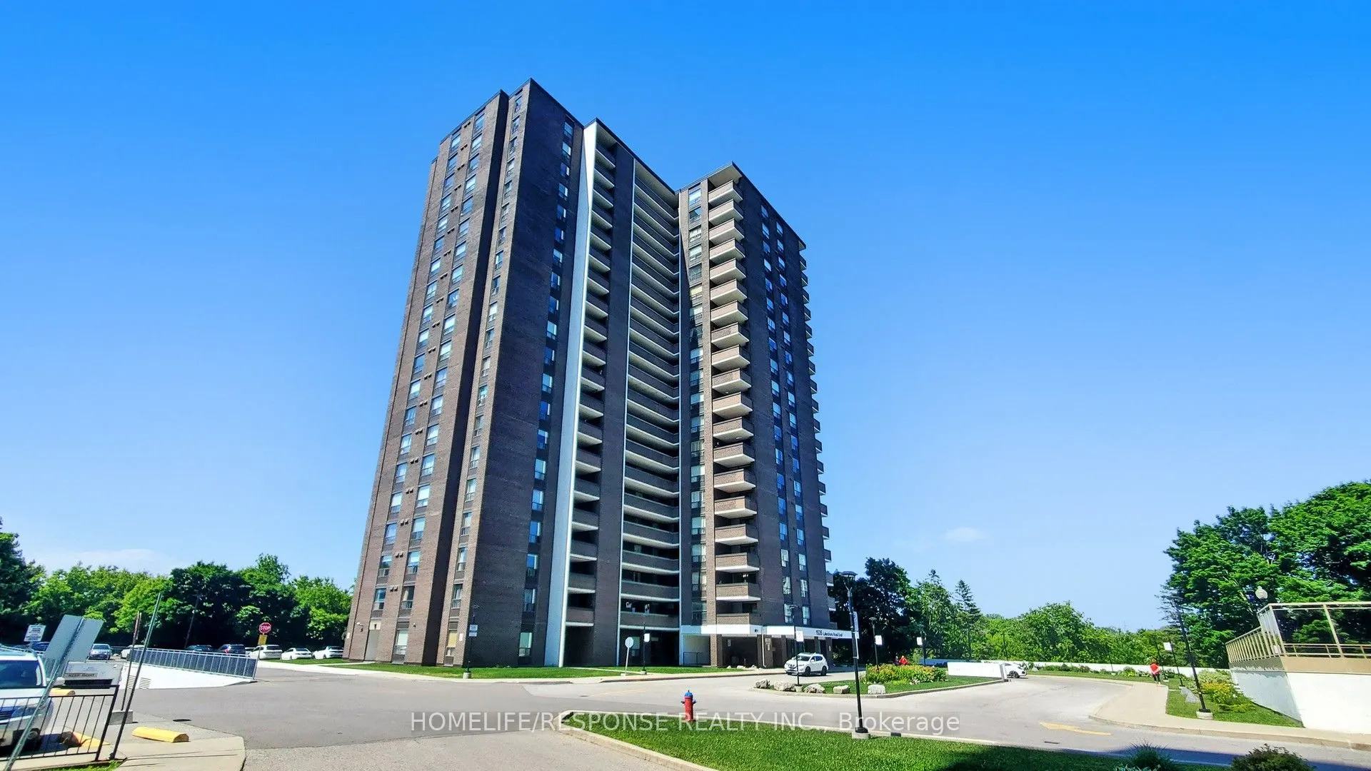 1535 Lakeshore Road, #1401