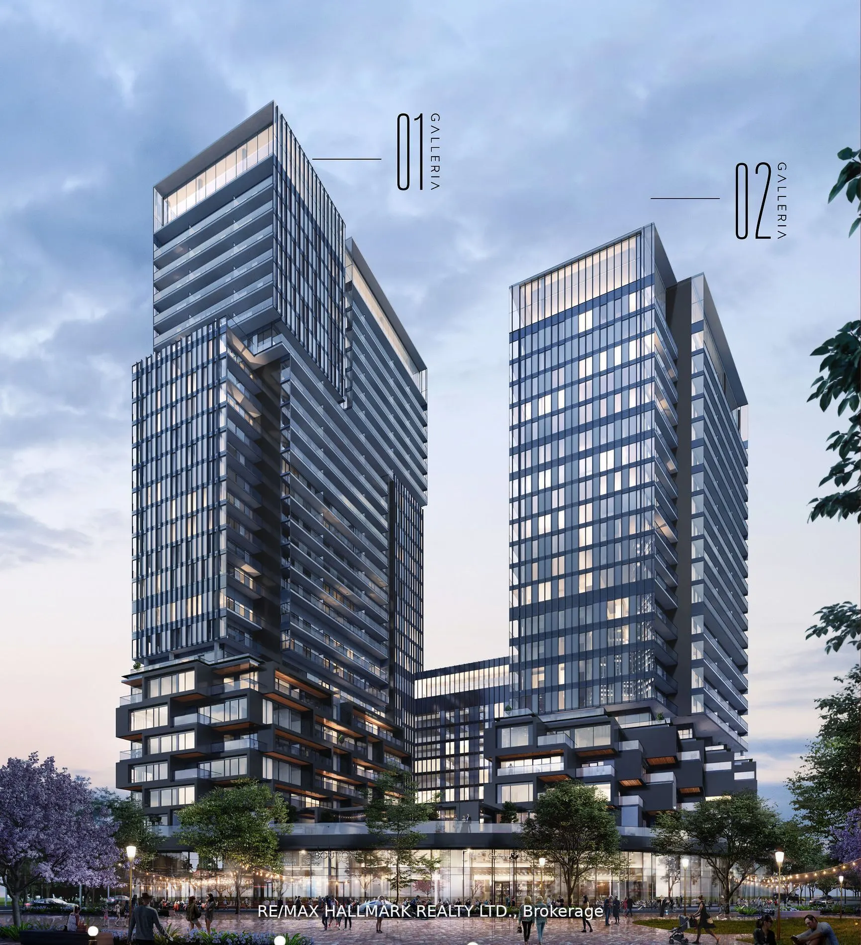 1285 Dupont Street, #503
