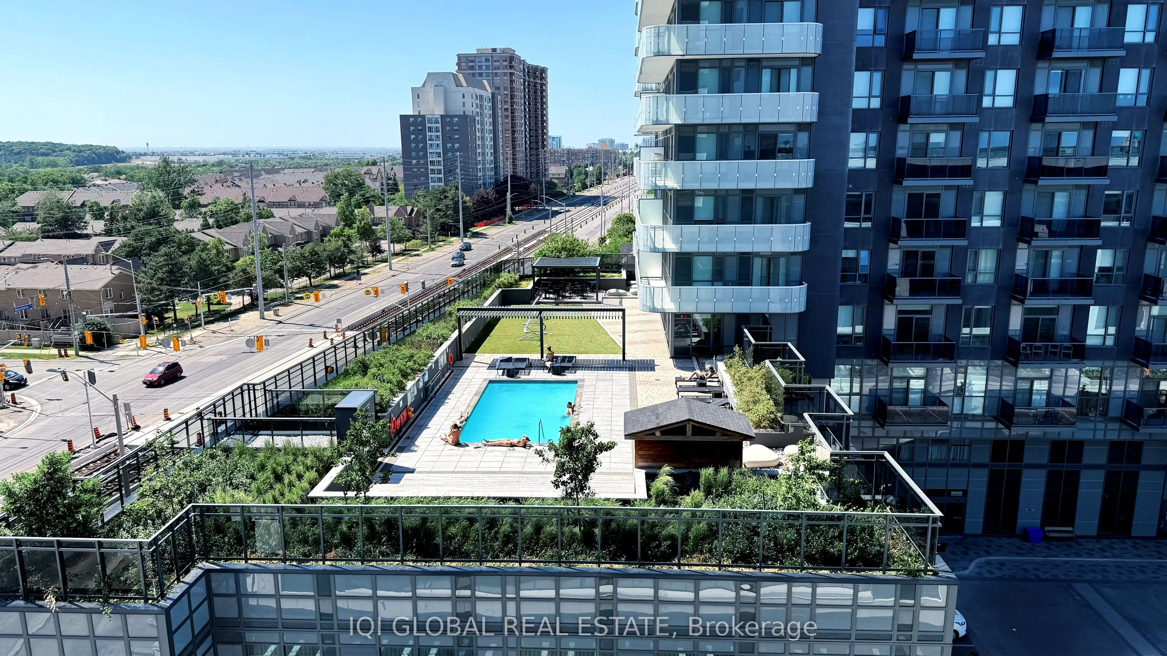 5105 Hurontario Street, #710