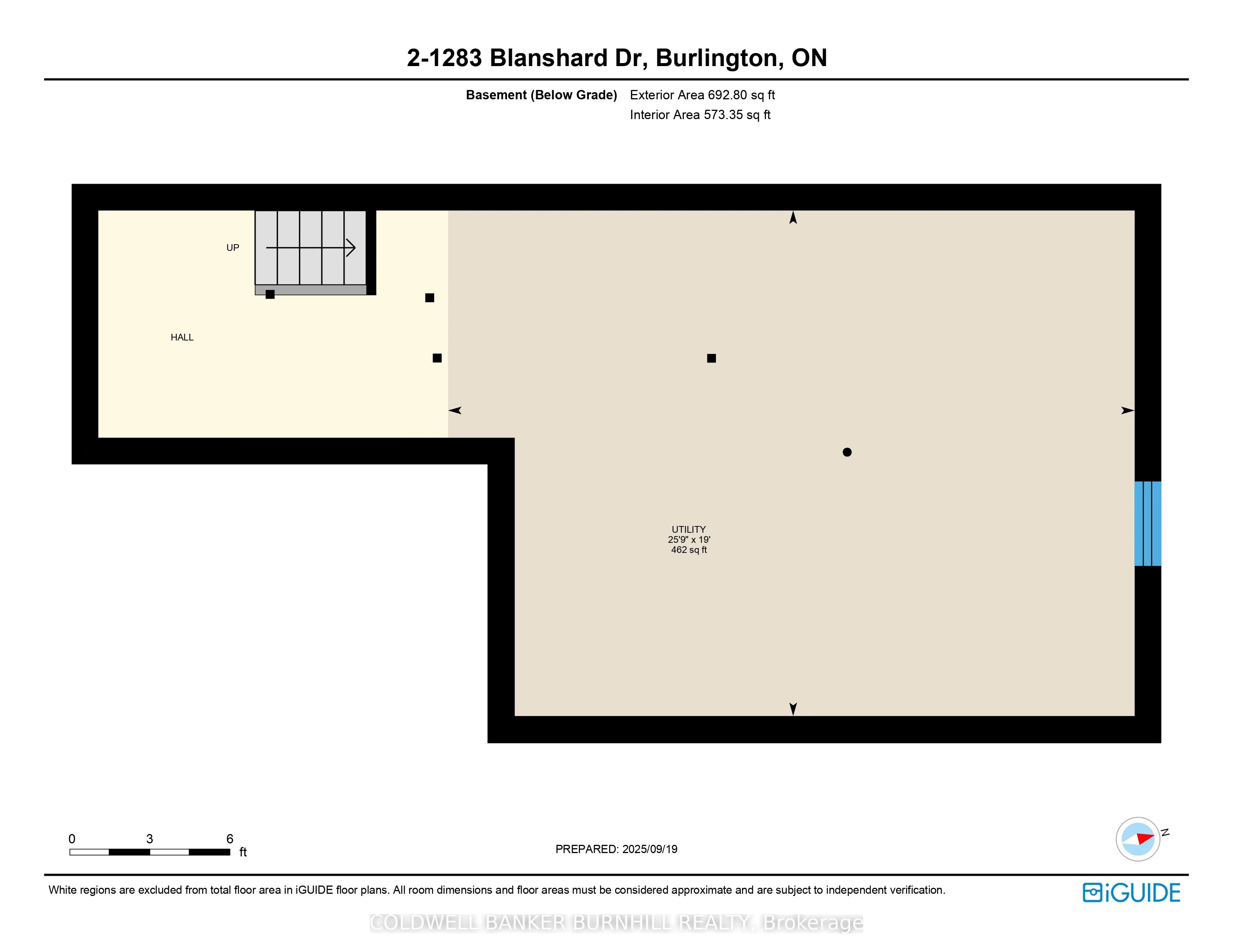 1283 BLANSHARD Drive, #Unit # 2