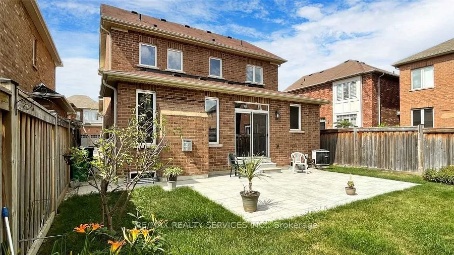 3 Bellcrest Road