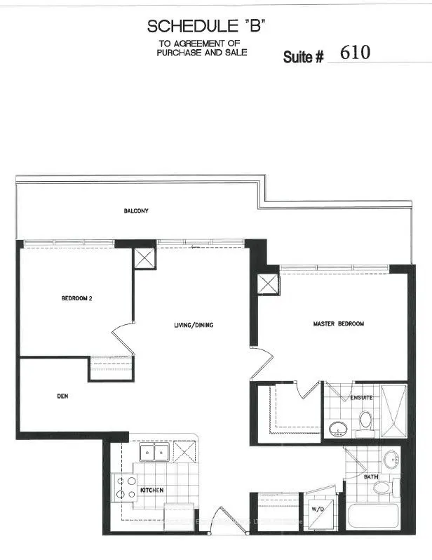15 Watergarden Drive, #610