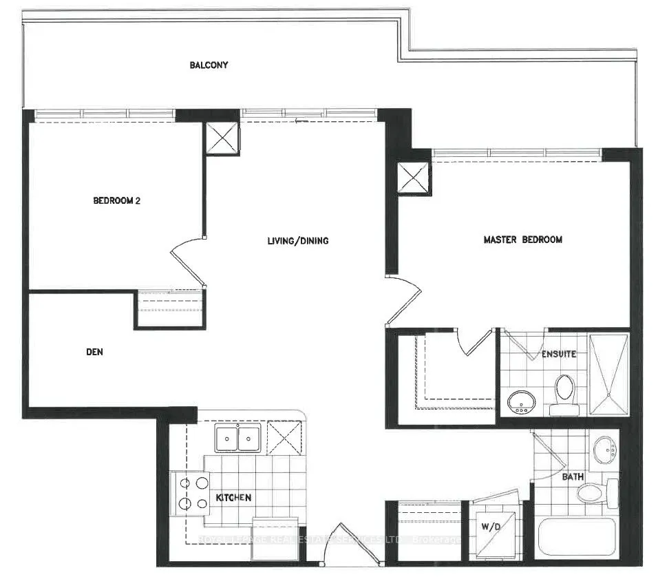 15 Watergarden Drive, #610