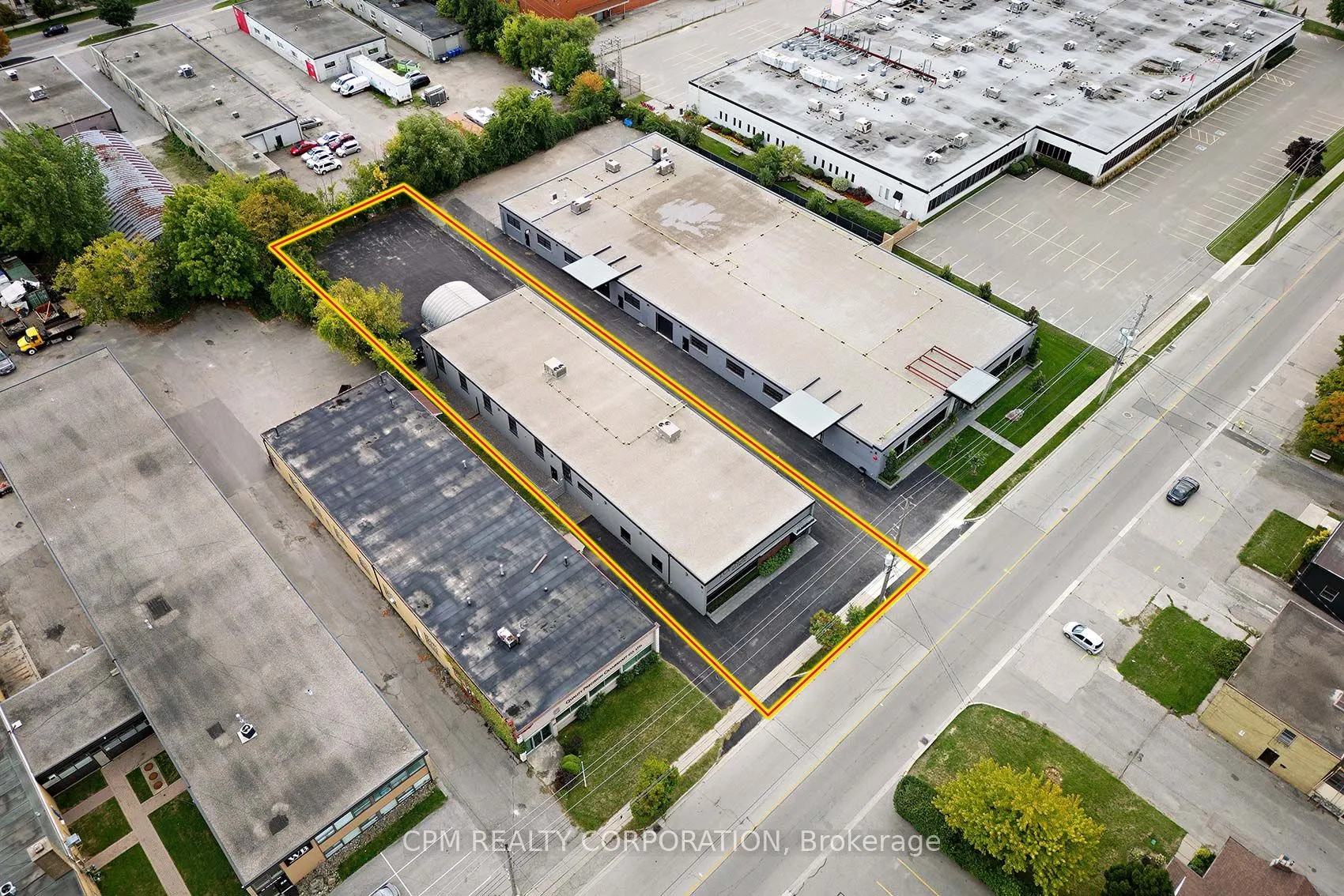 91 Advance Road