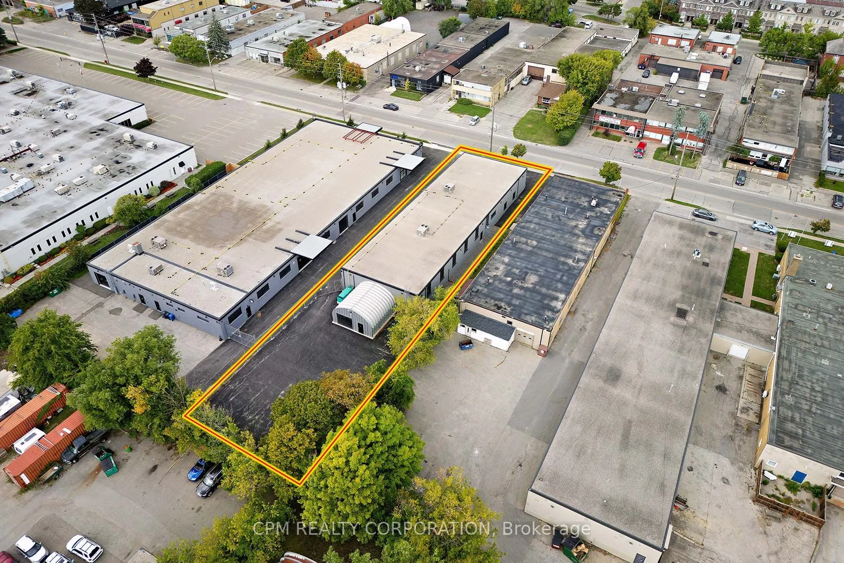91 Advance Road