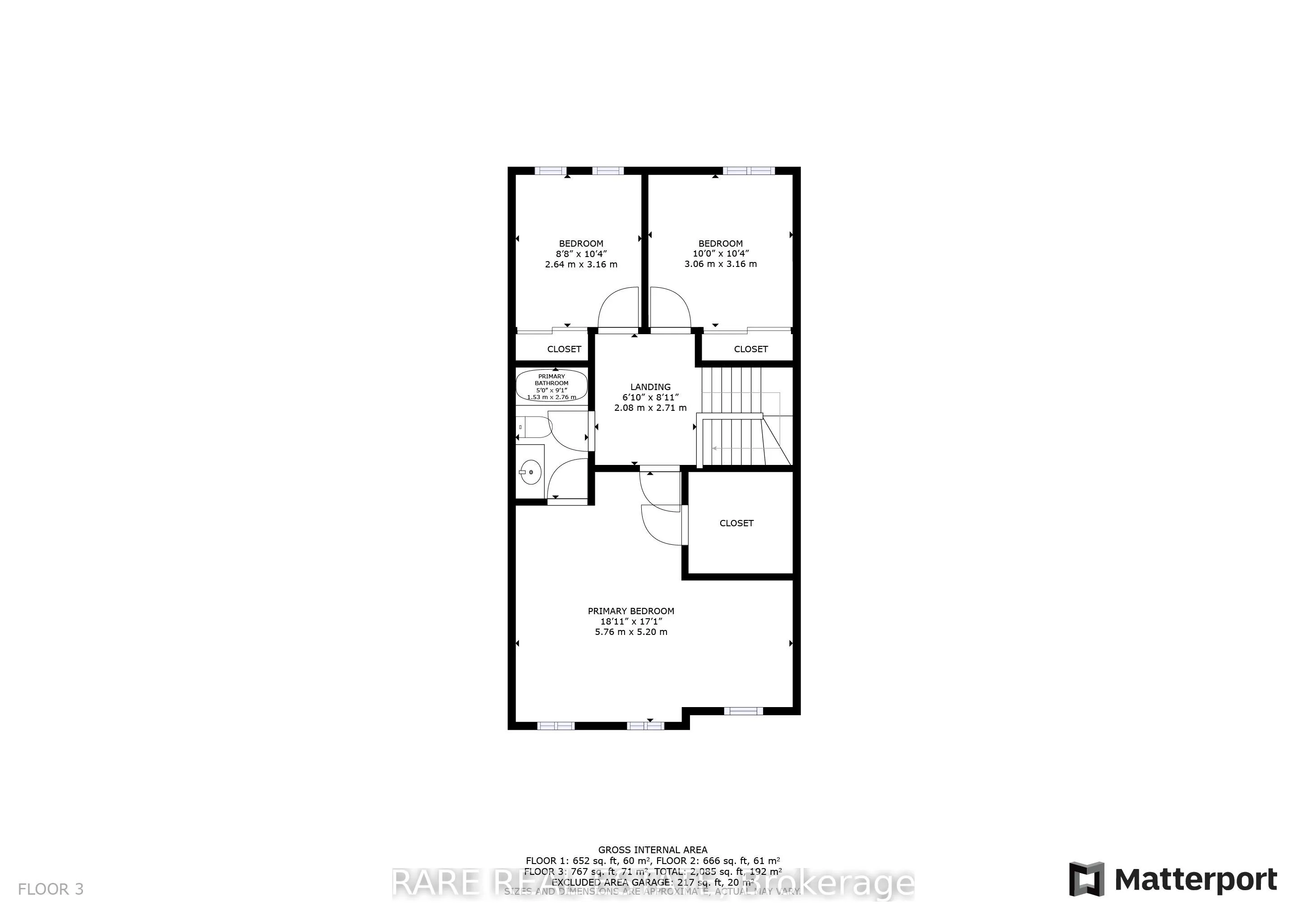1750 Creek Way, #12