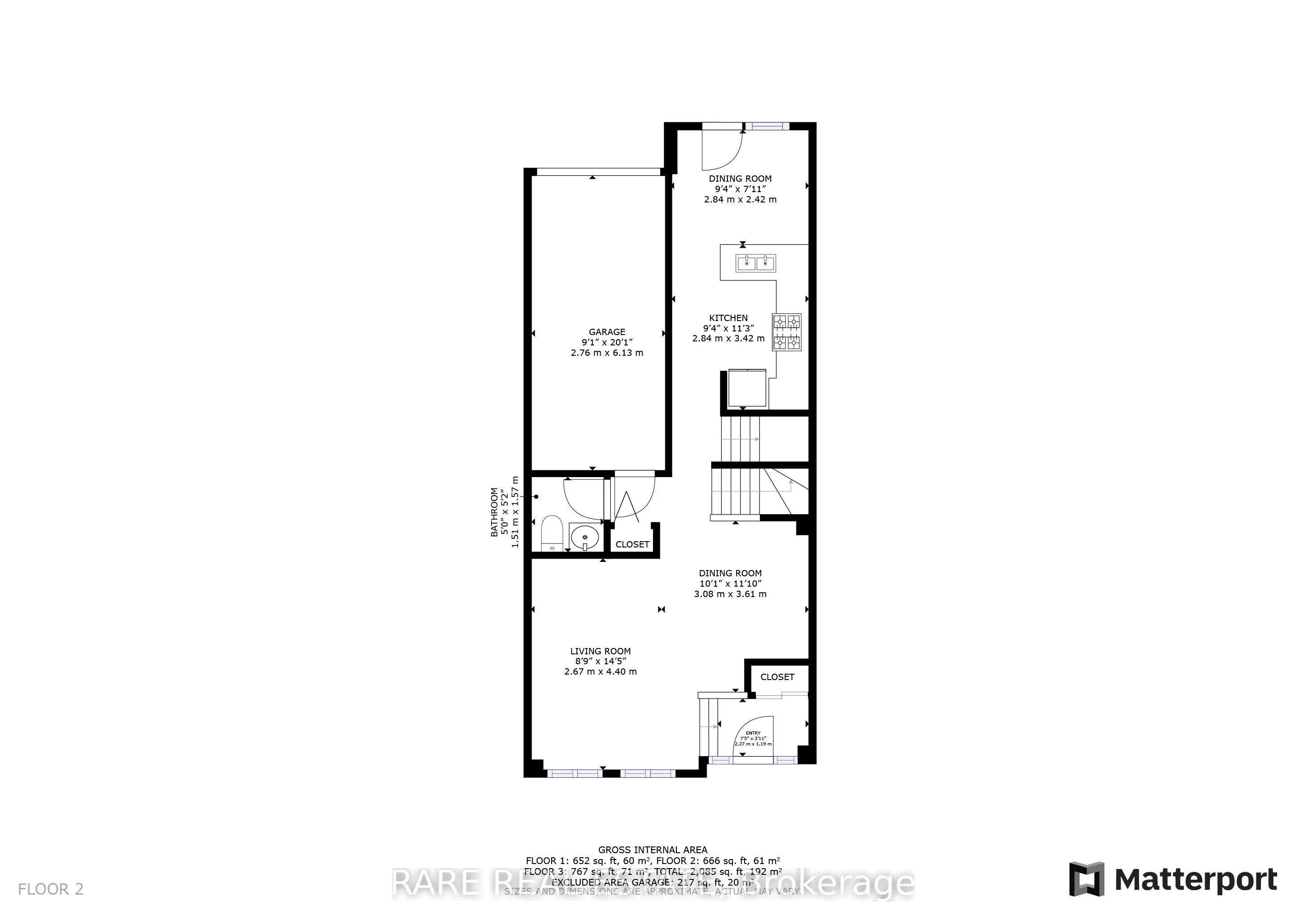 1750 Creek Way, #12