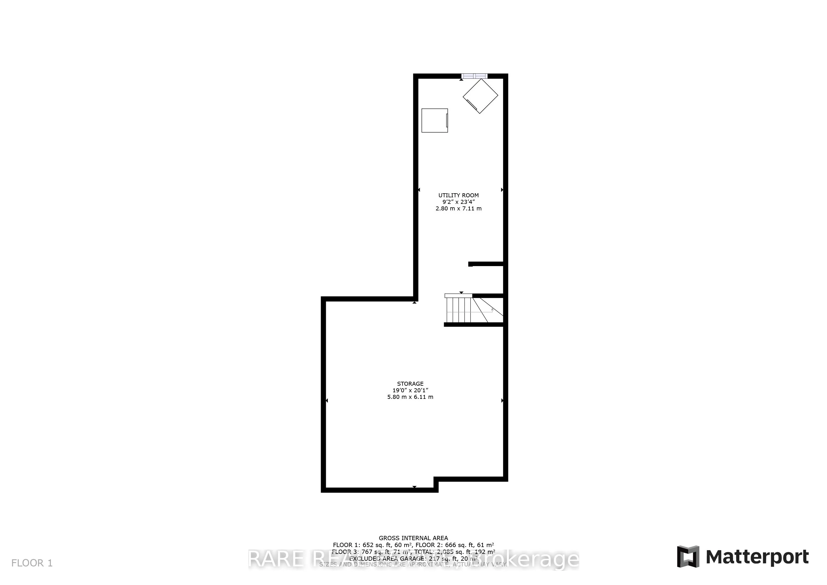 1750 Creek Way, #12