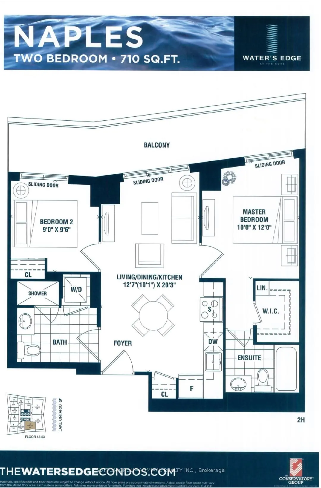 38 Annie Craig Drive, #4806