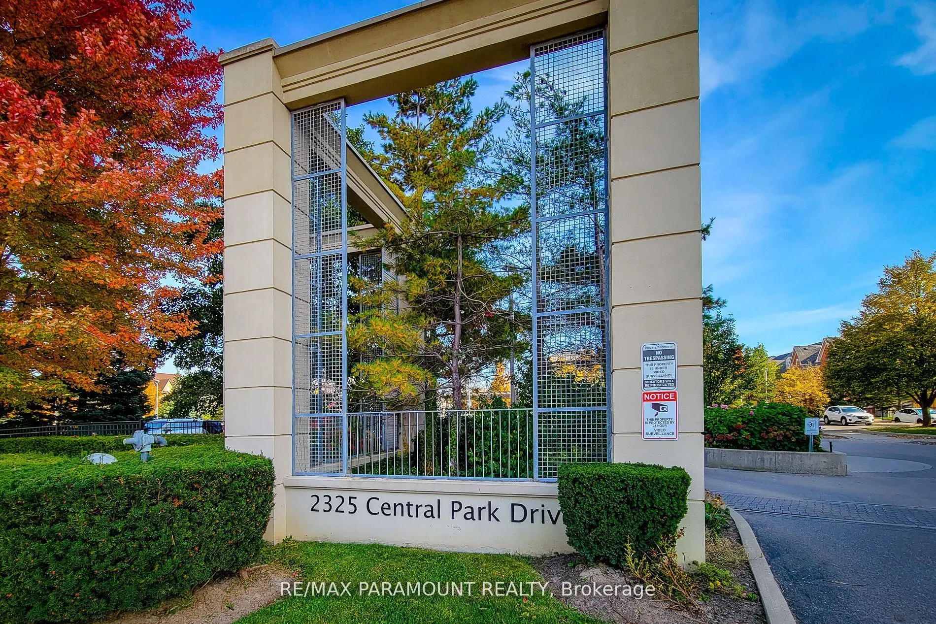 2325 Central Park Drive, #1102