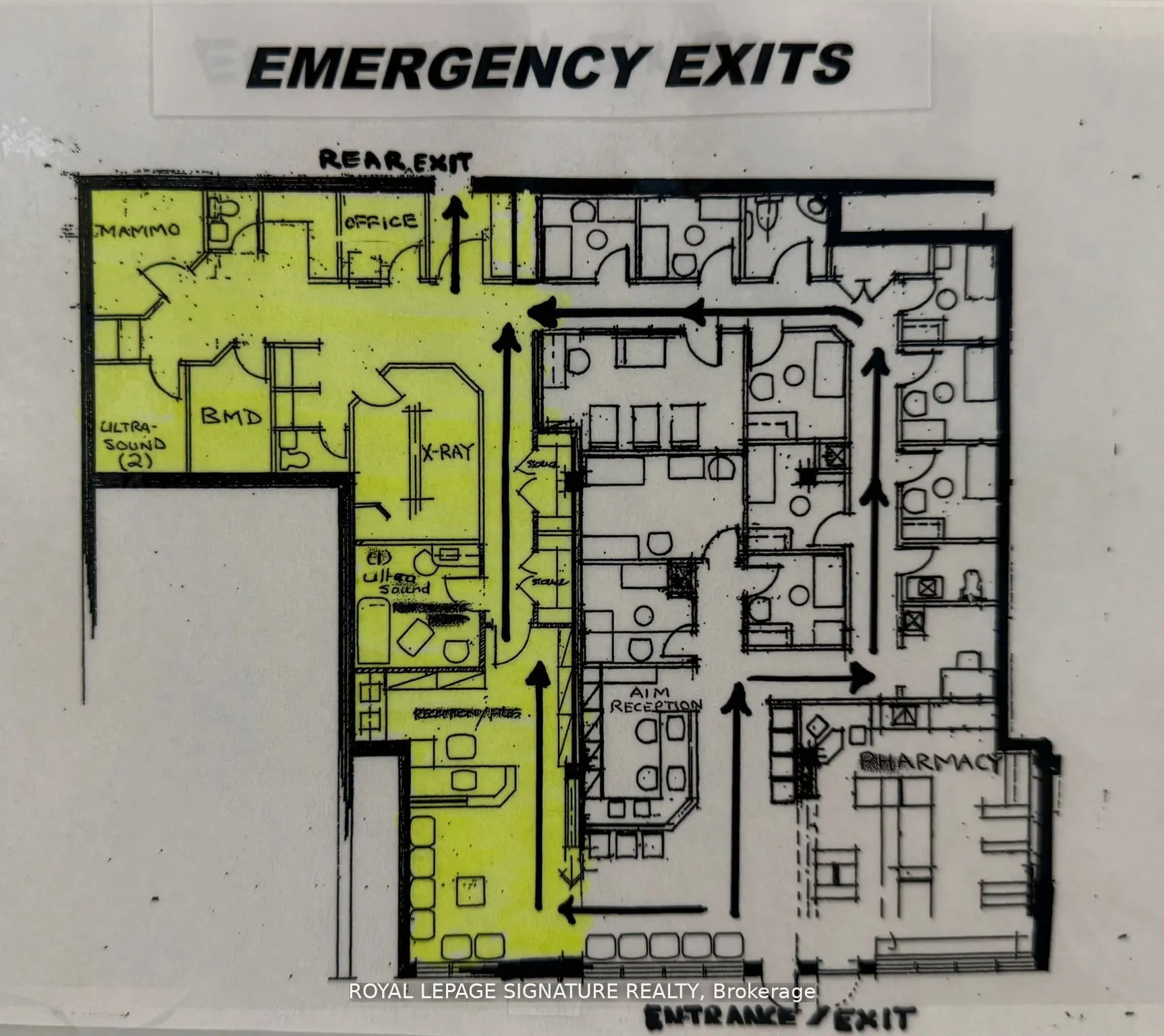 801 Dundas Street E, #Part E1