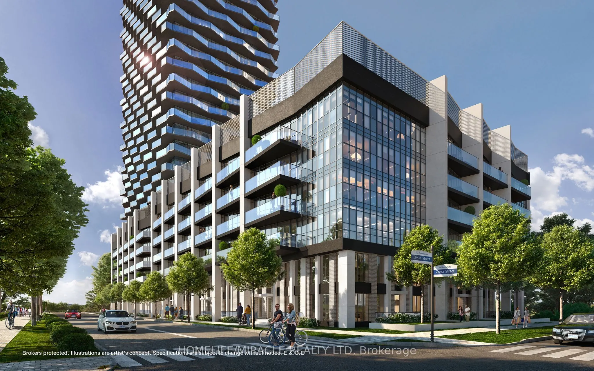 36 Zorra Street, #426