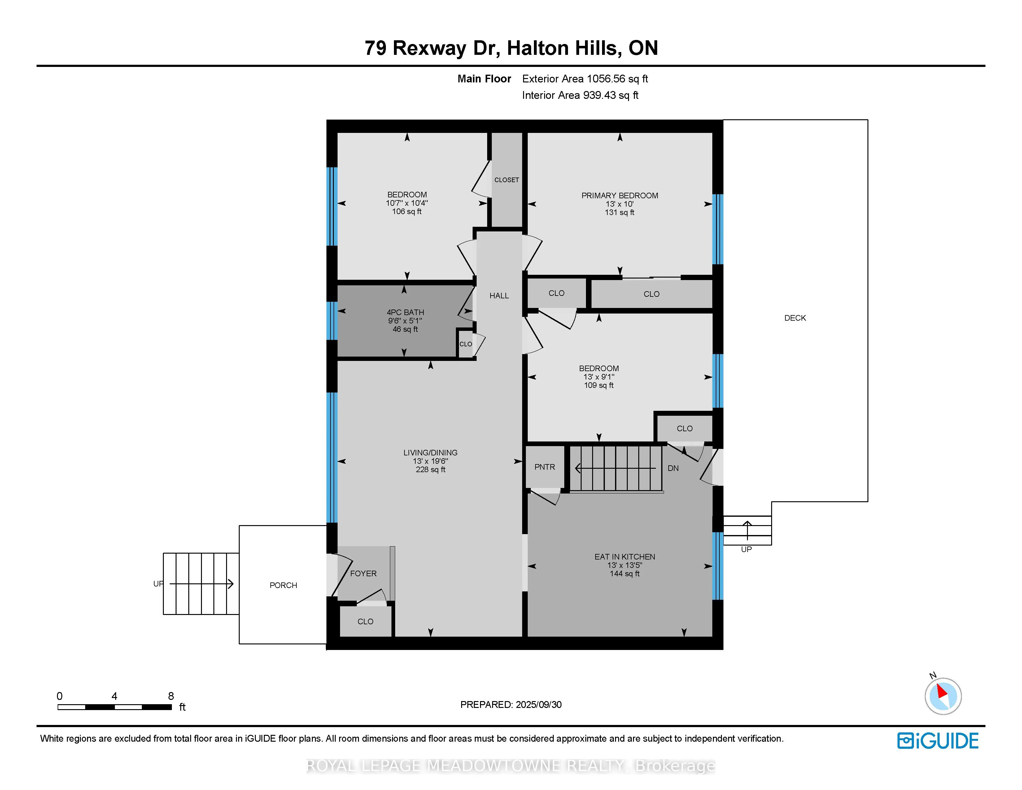 79 Rexway Drive
