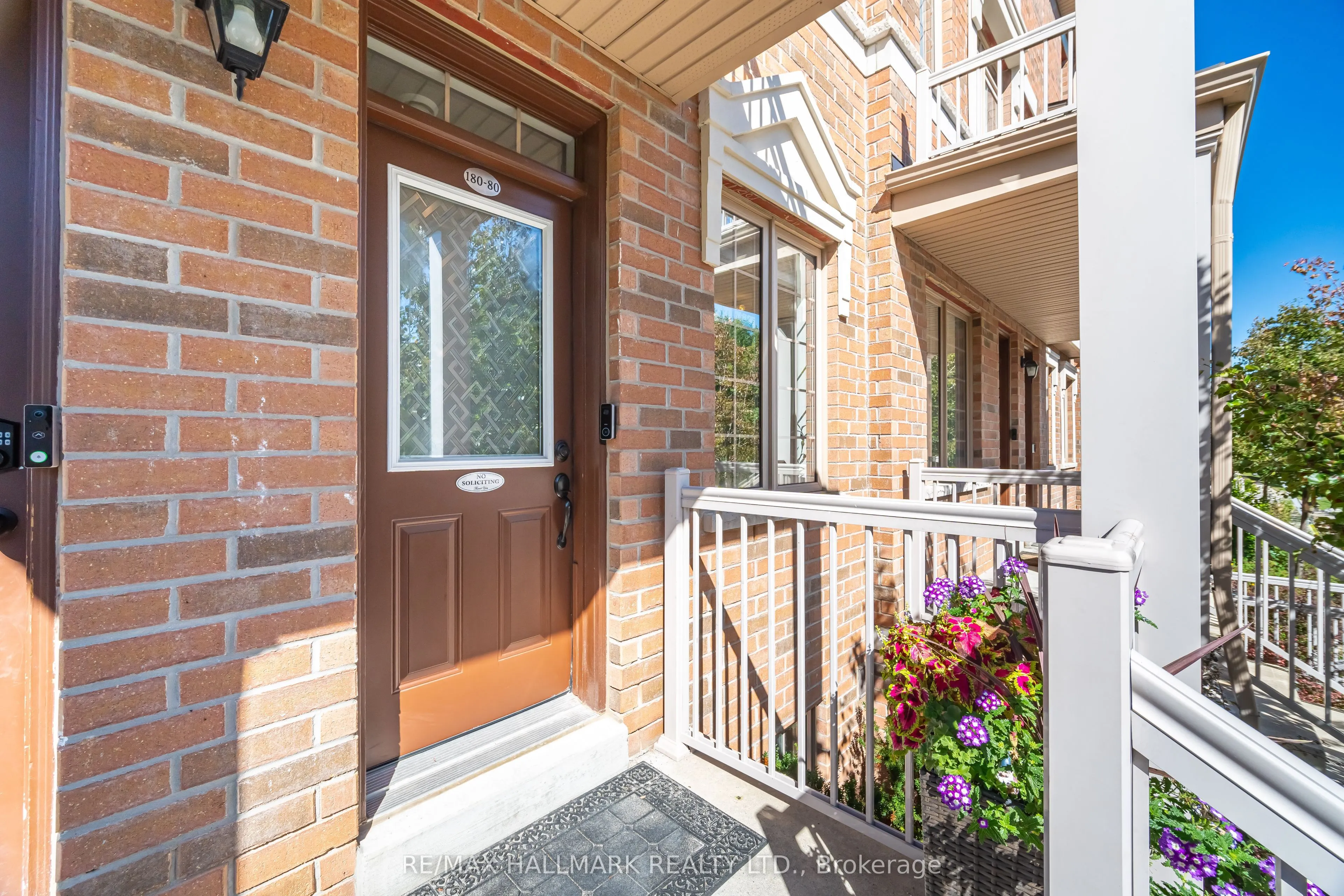 180 Howden Boulevard, #80