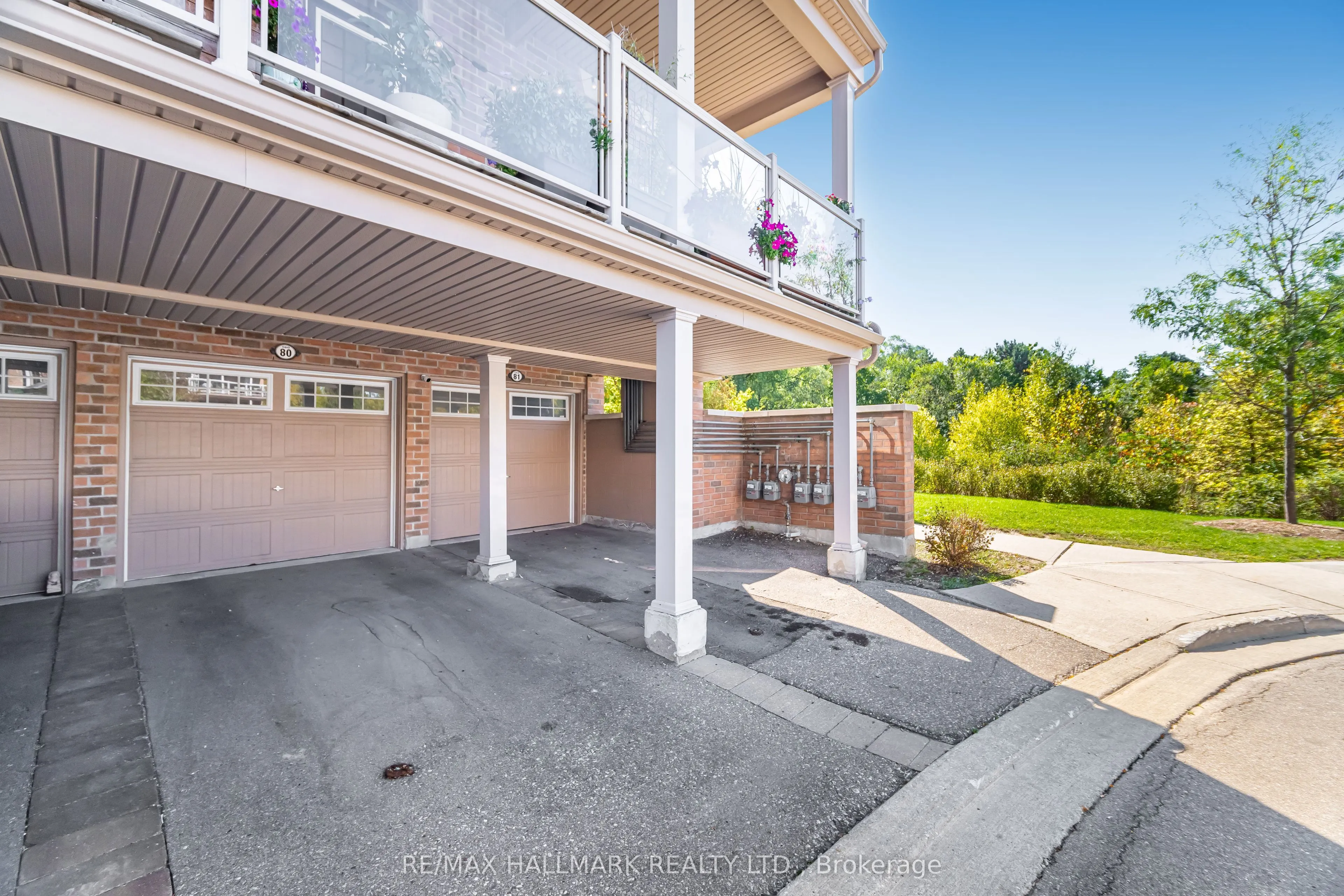 180 Howden Boulevard, #80