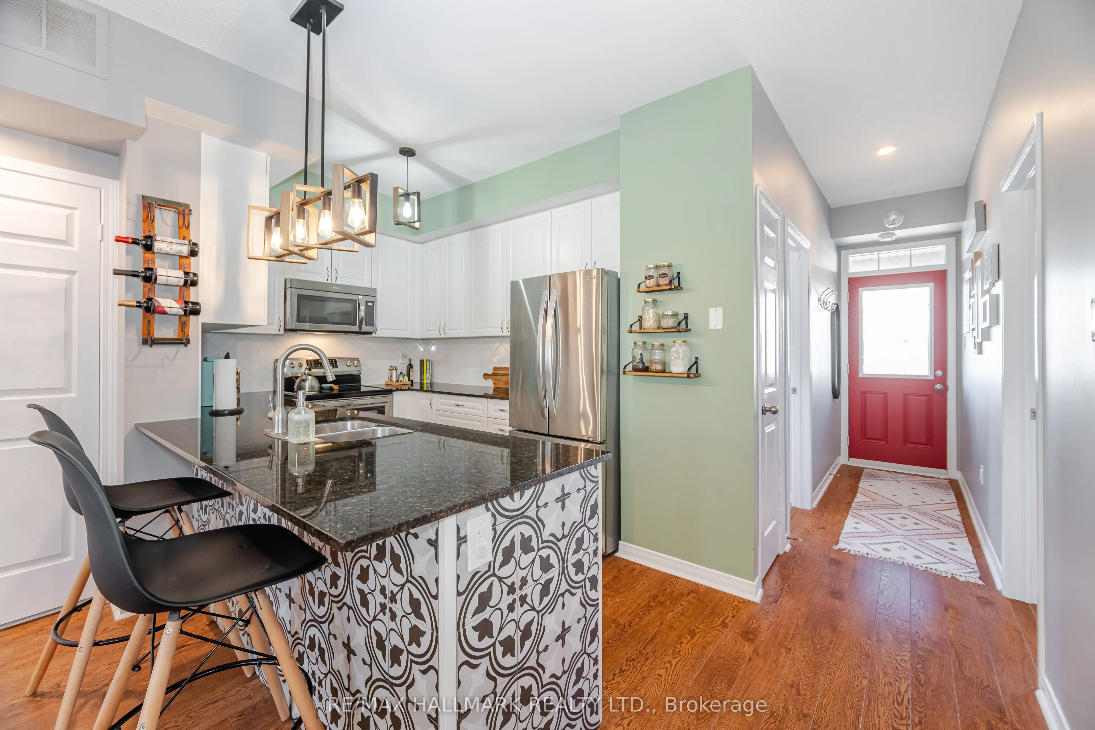 180 Howden Boulevard, #80