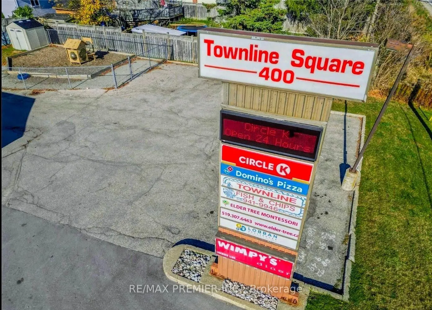 400 Town Line, #6