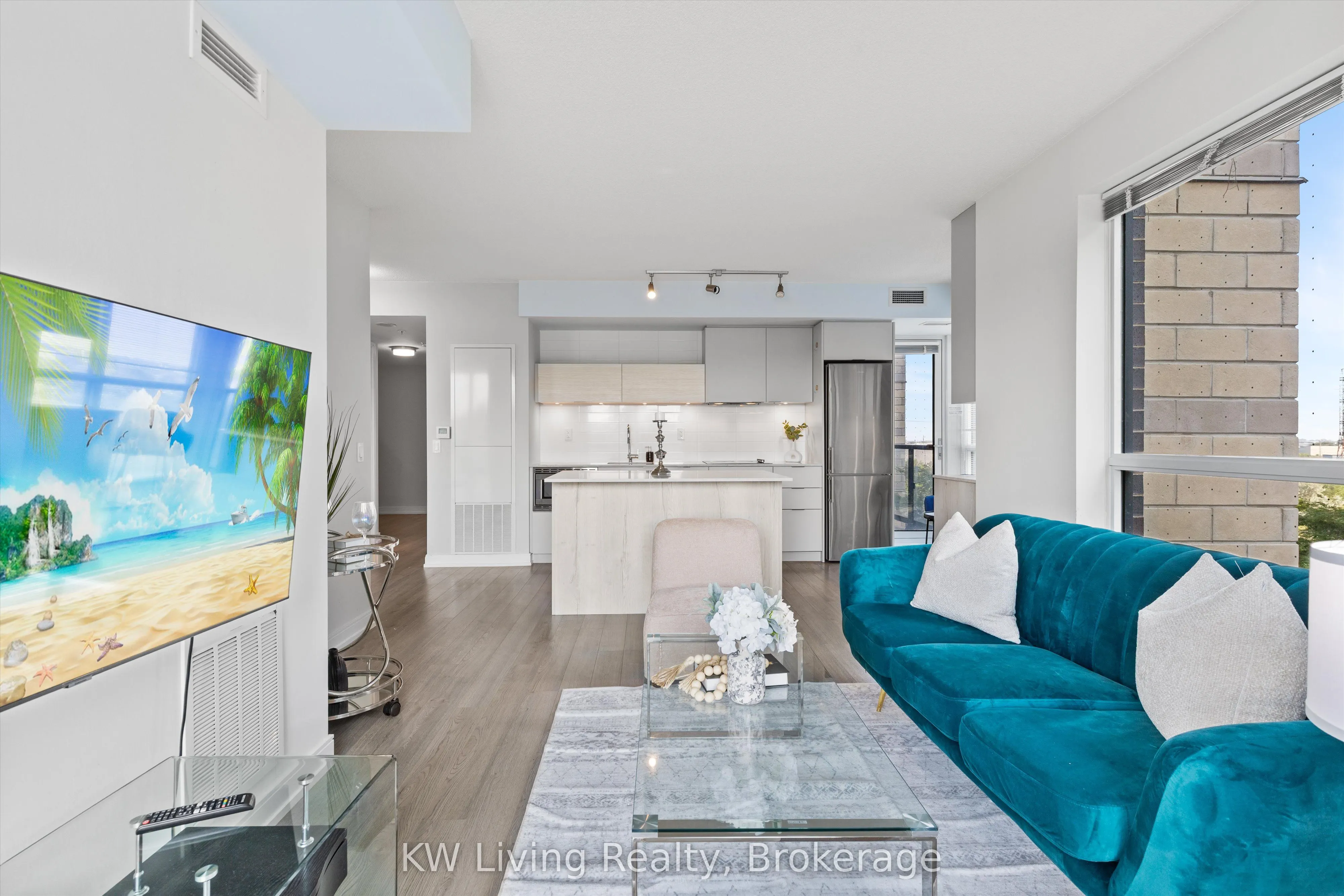 20 Thomas Riley Road, #302