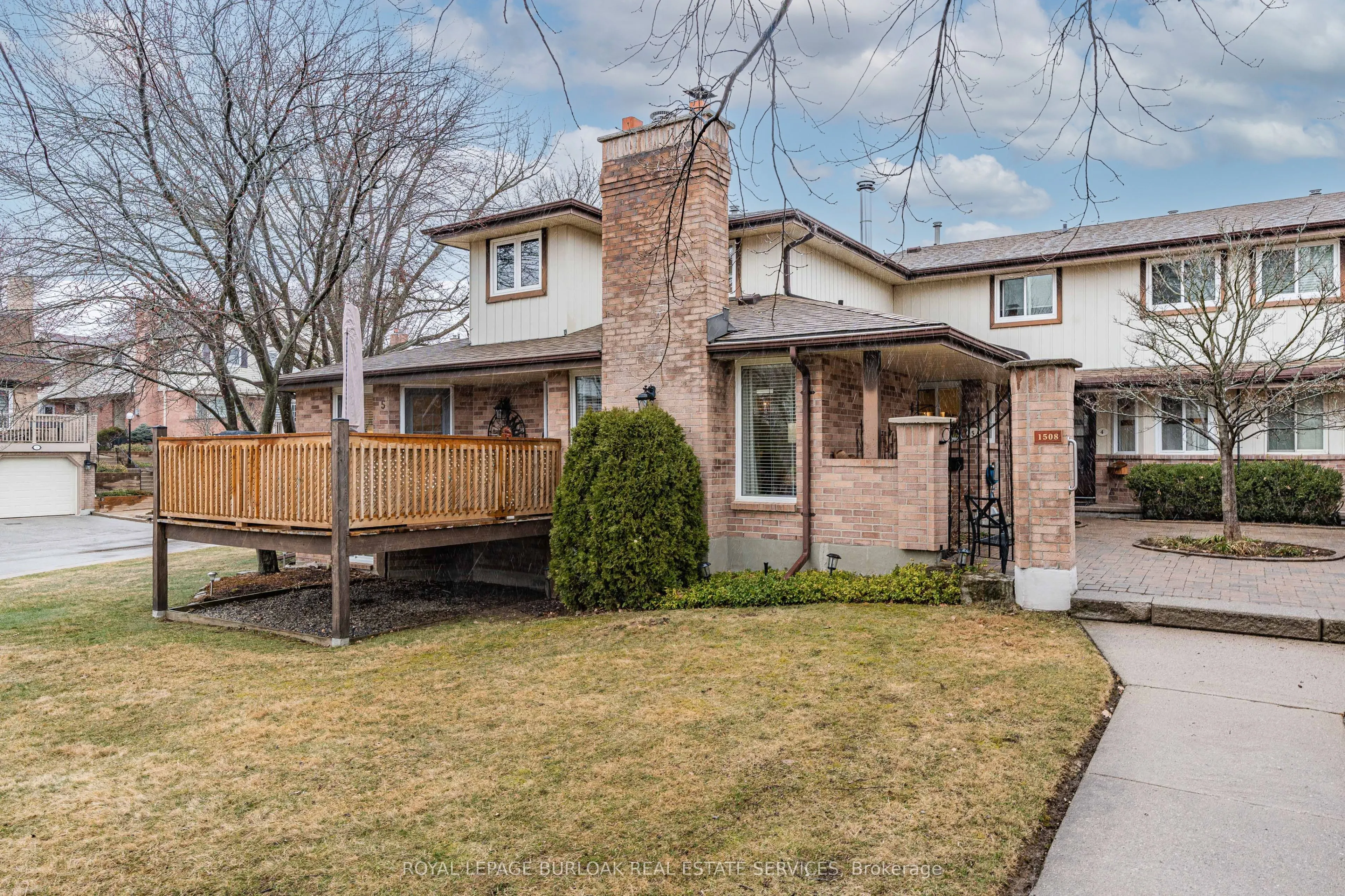 1508 Upper Middle Road, #5