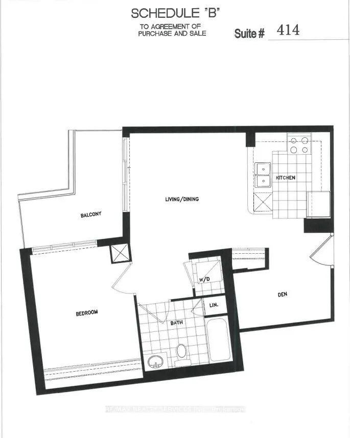 15 Watergarden Drive, #414