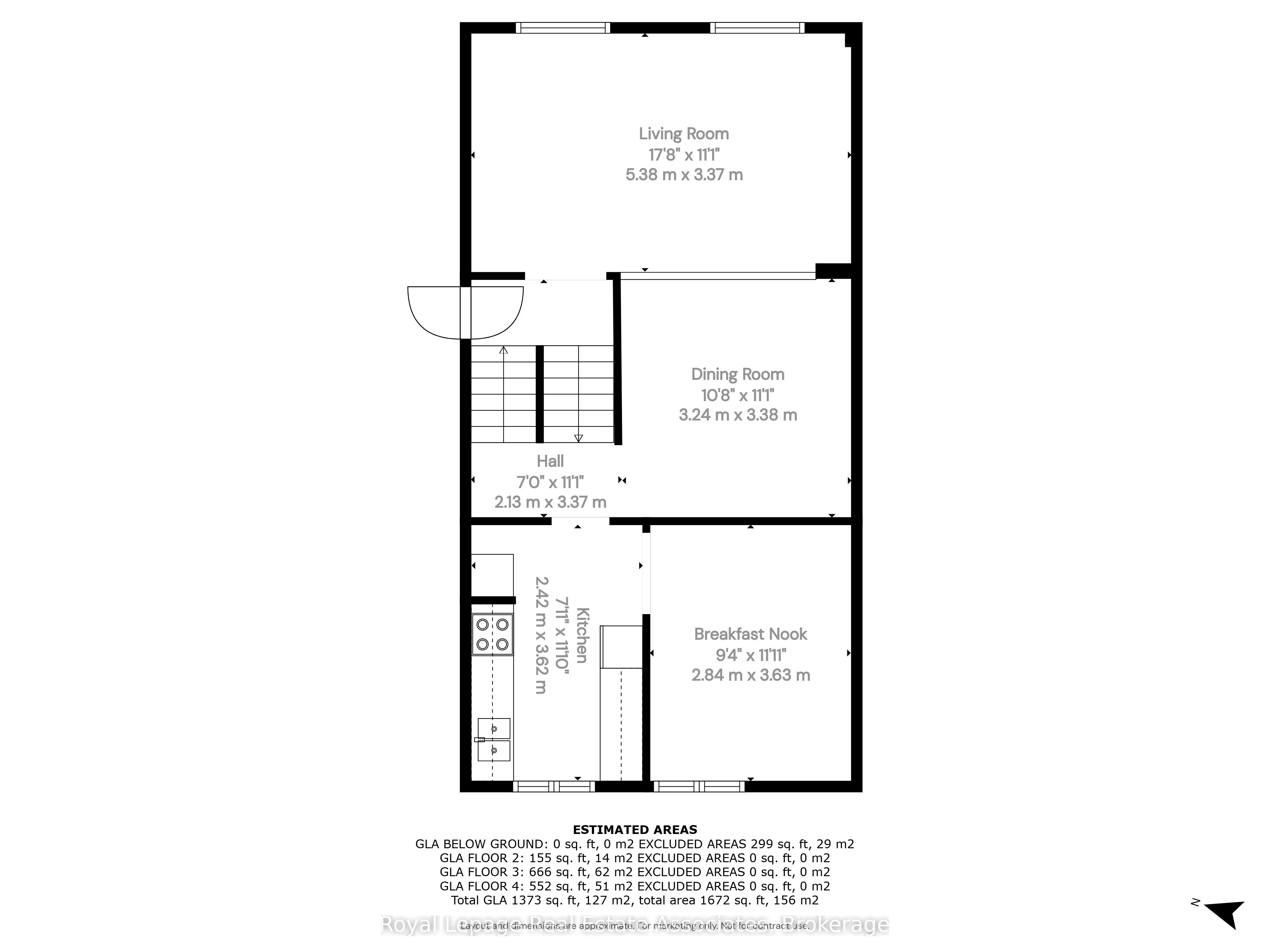 4353 Brandon Gate Drive