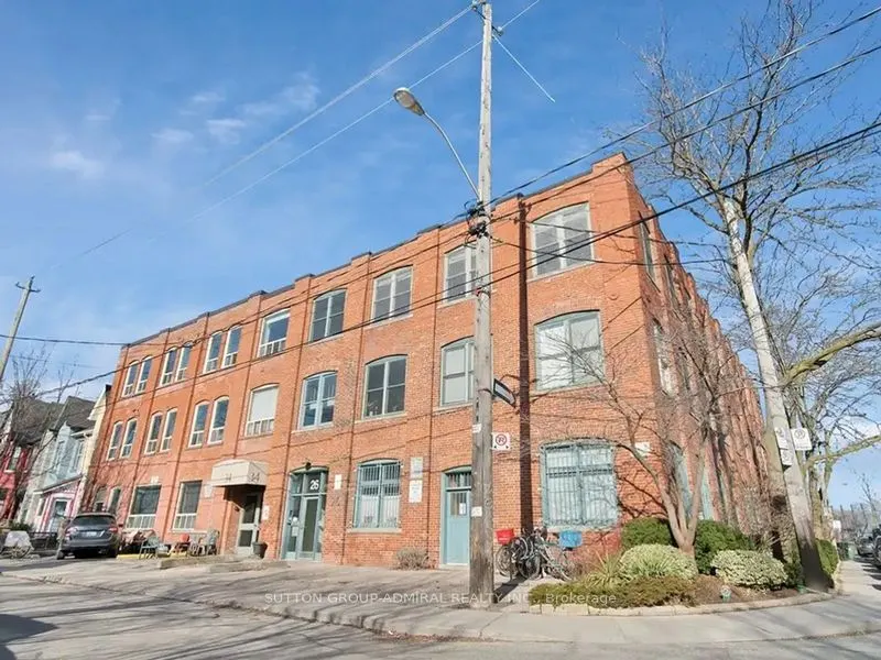 34 Noble Street, #L101