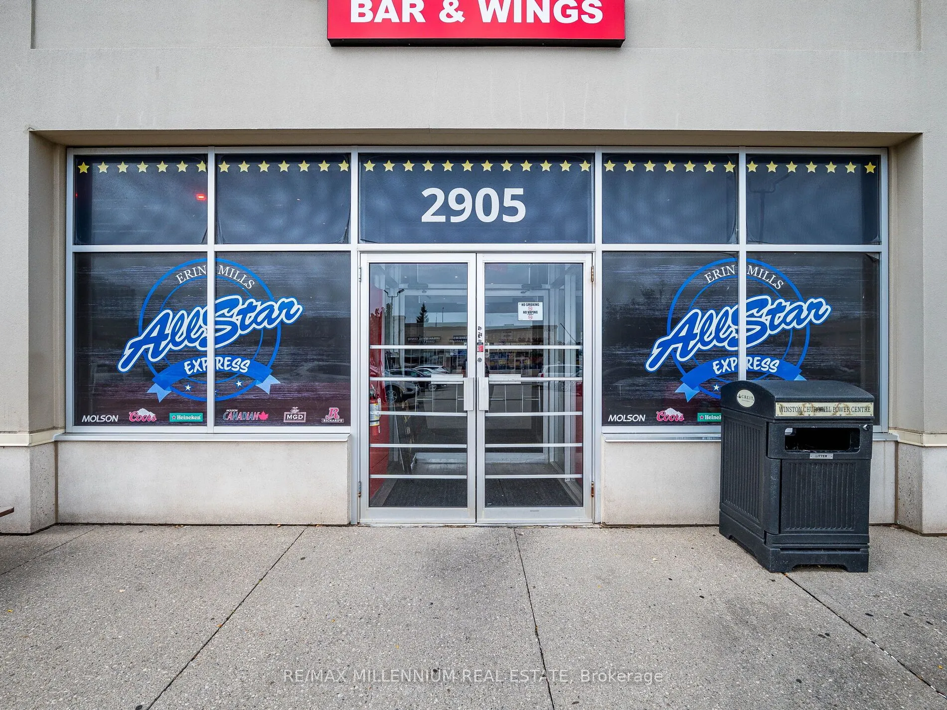 2905 Eglinton Avenue W