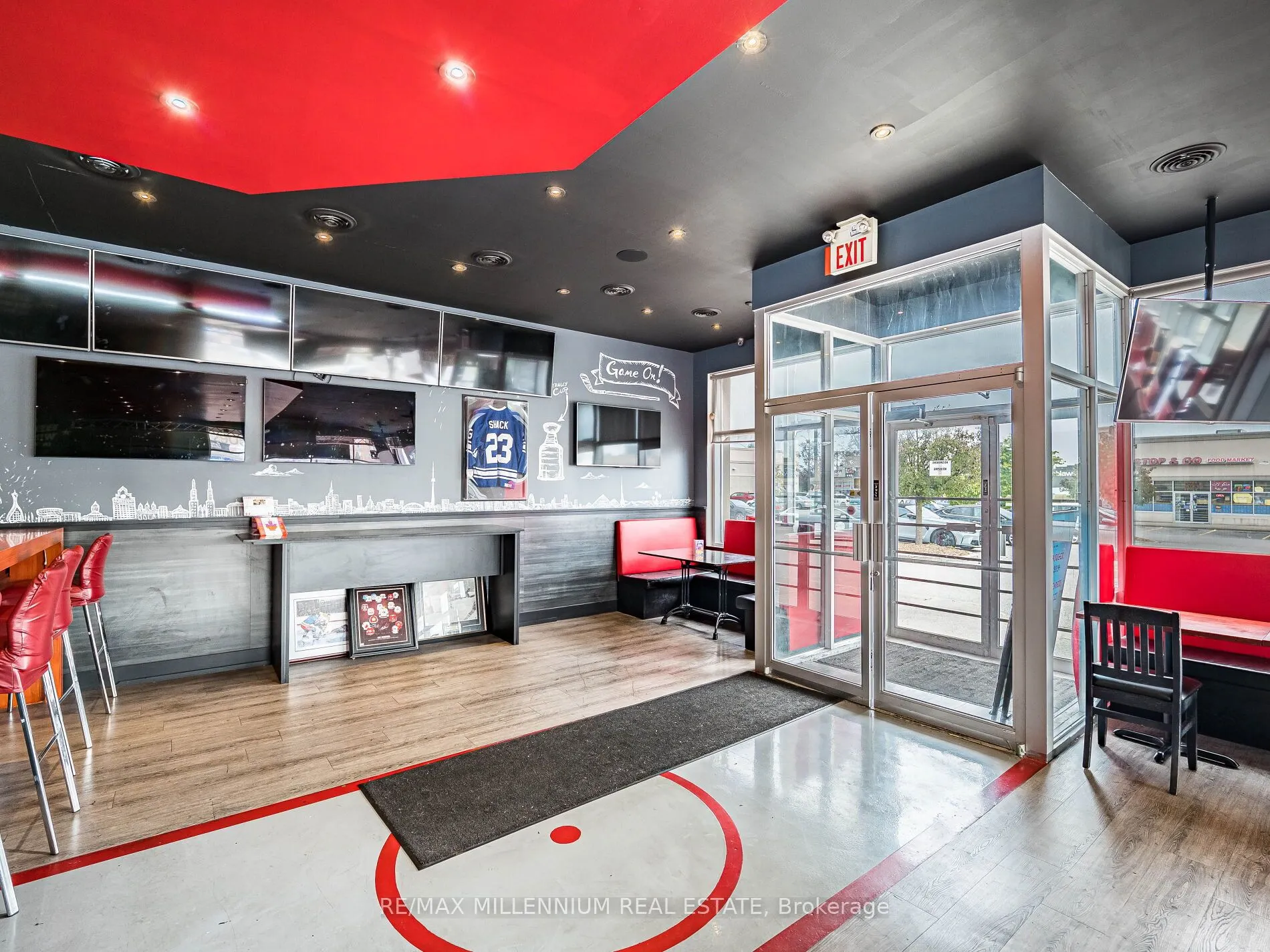 2905 Eglinton Avenue W