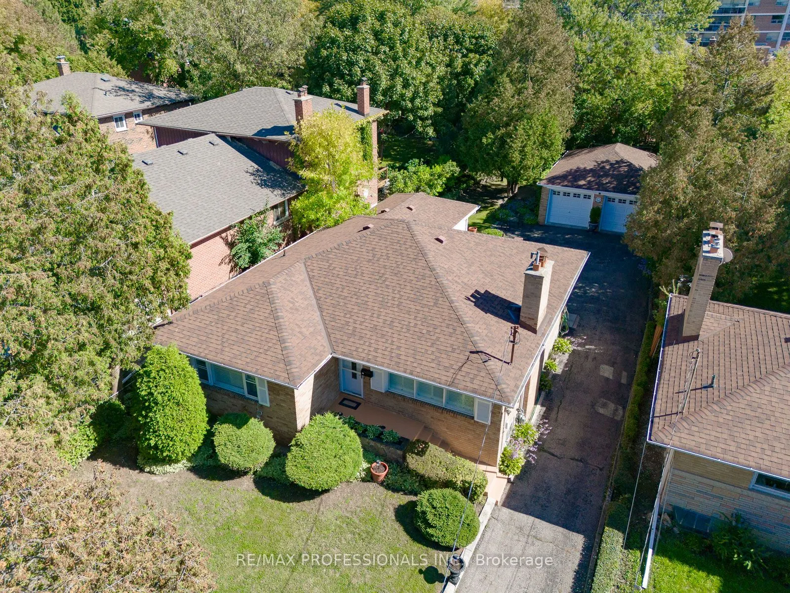 55 Old Burnhamthorpe Road