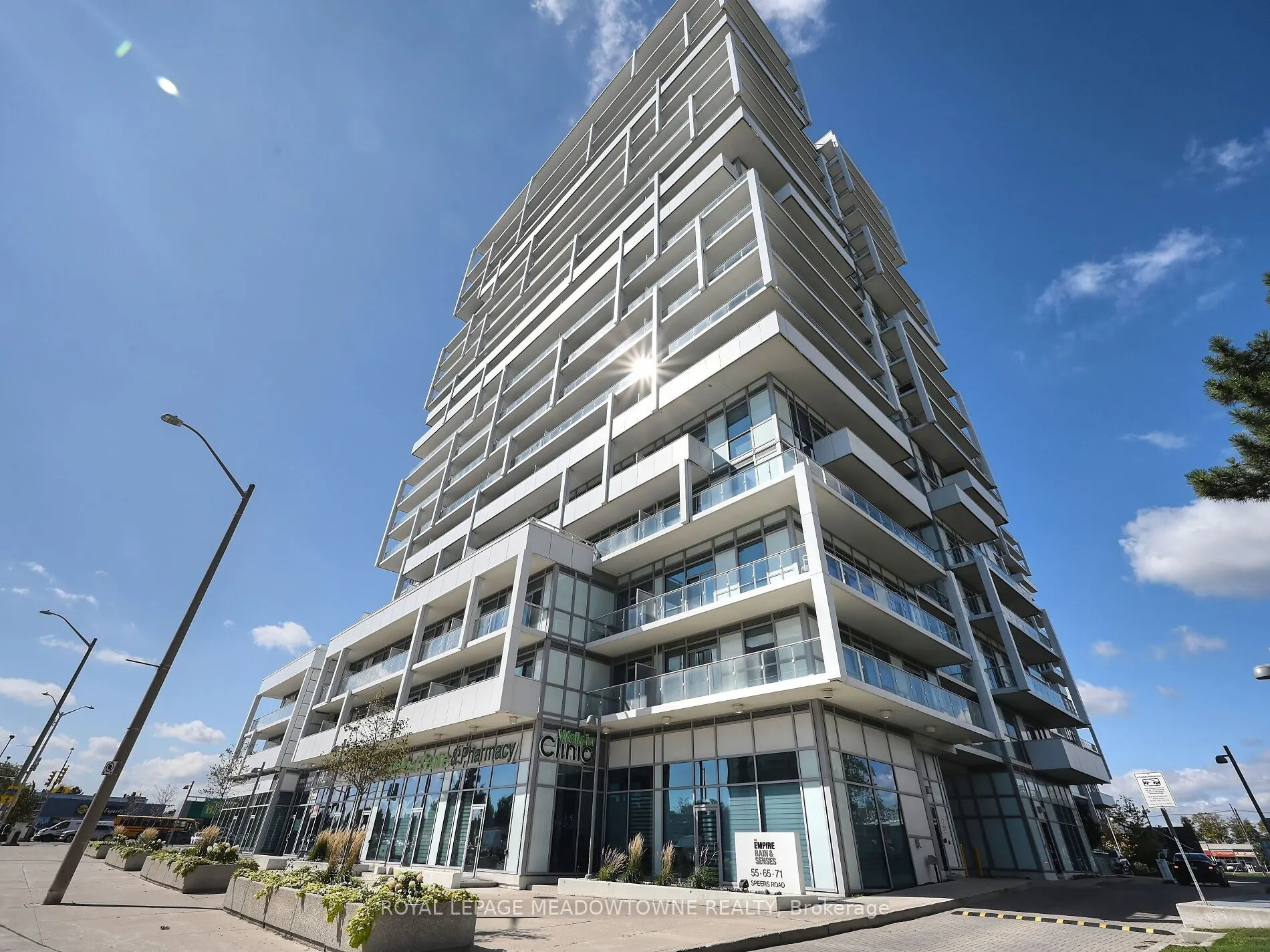 55 Speers Road