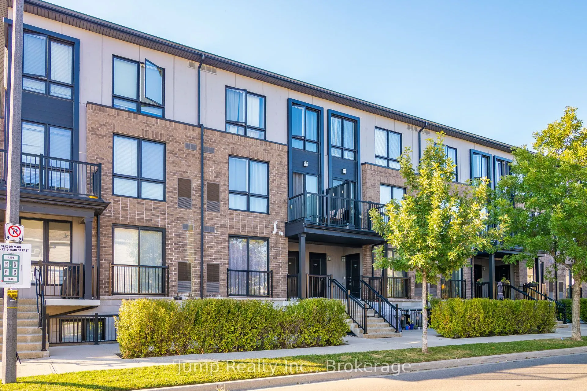 1206 Main Street E, #107