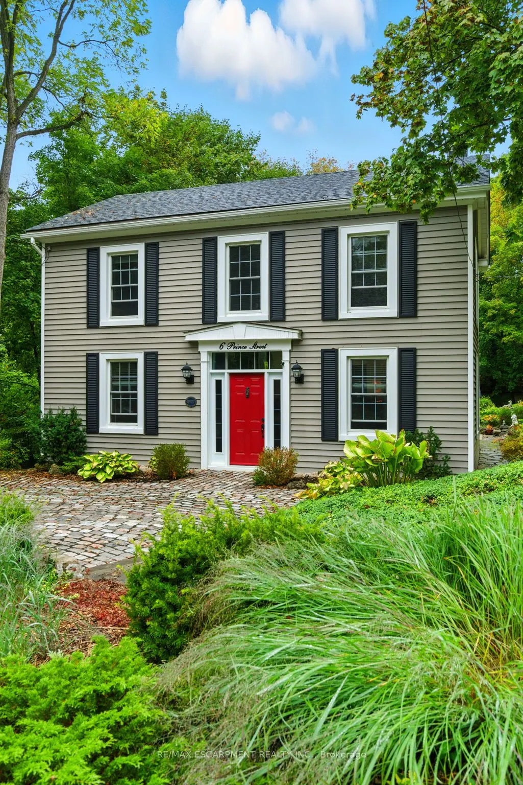 6 Prince Street