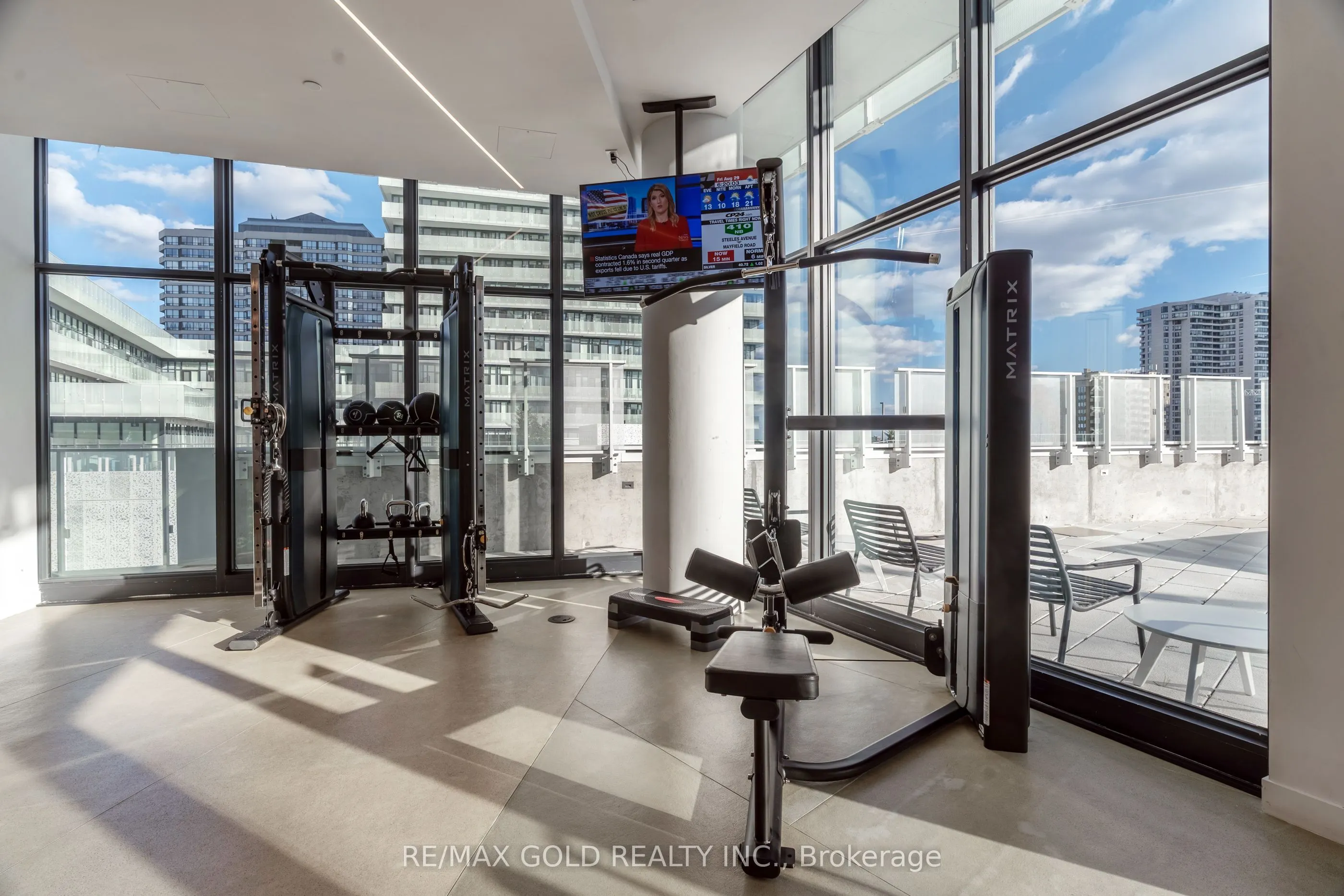 3900 Confederation Parkway, #2707