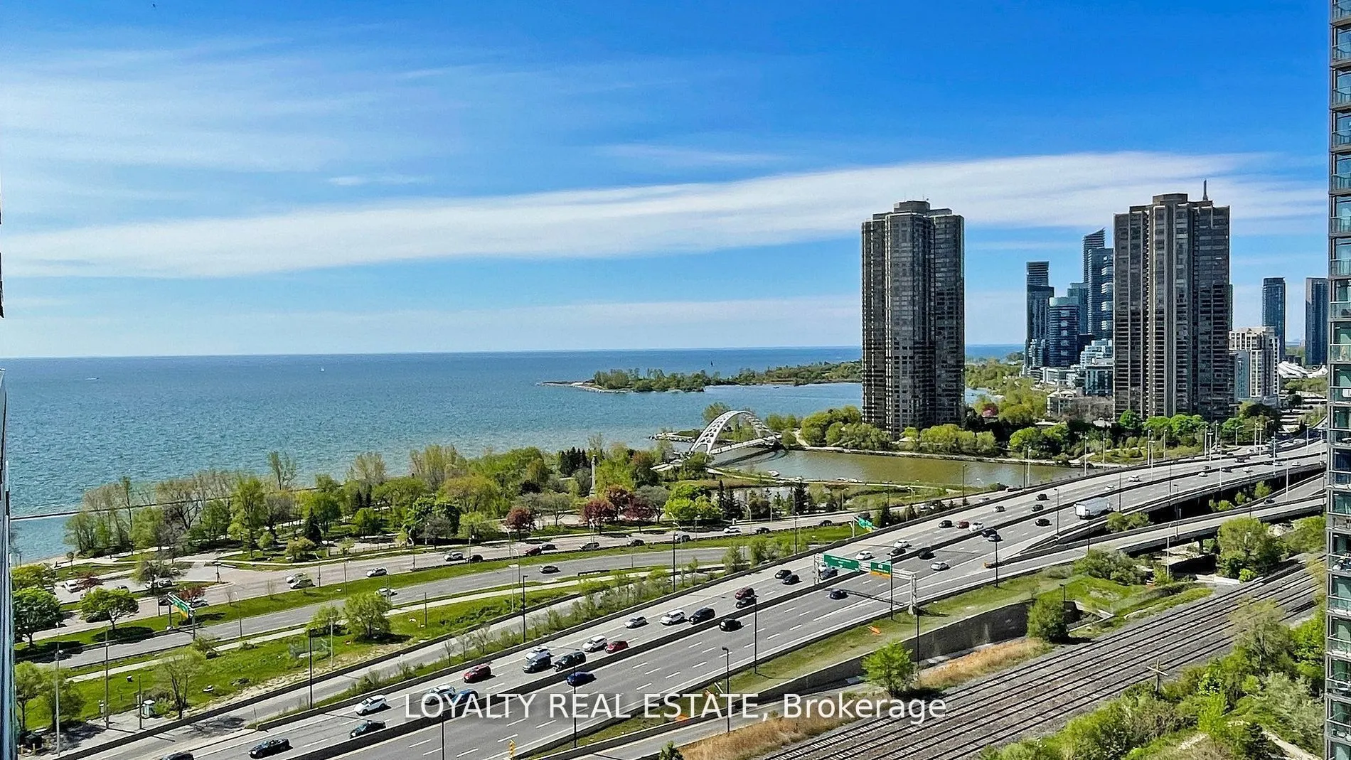 103 The Queensway W, #1810