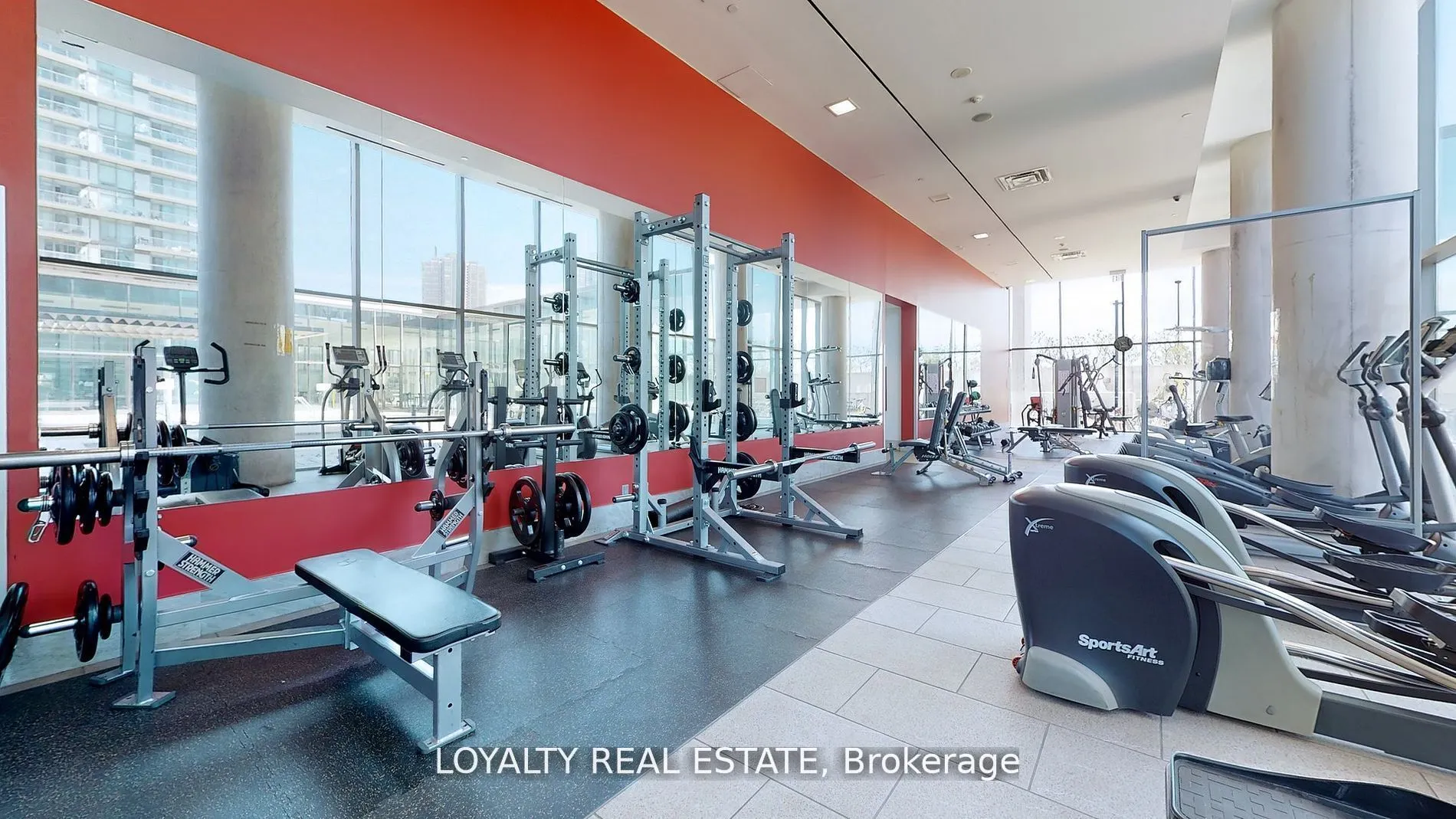 103 The Queensway W, #1810