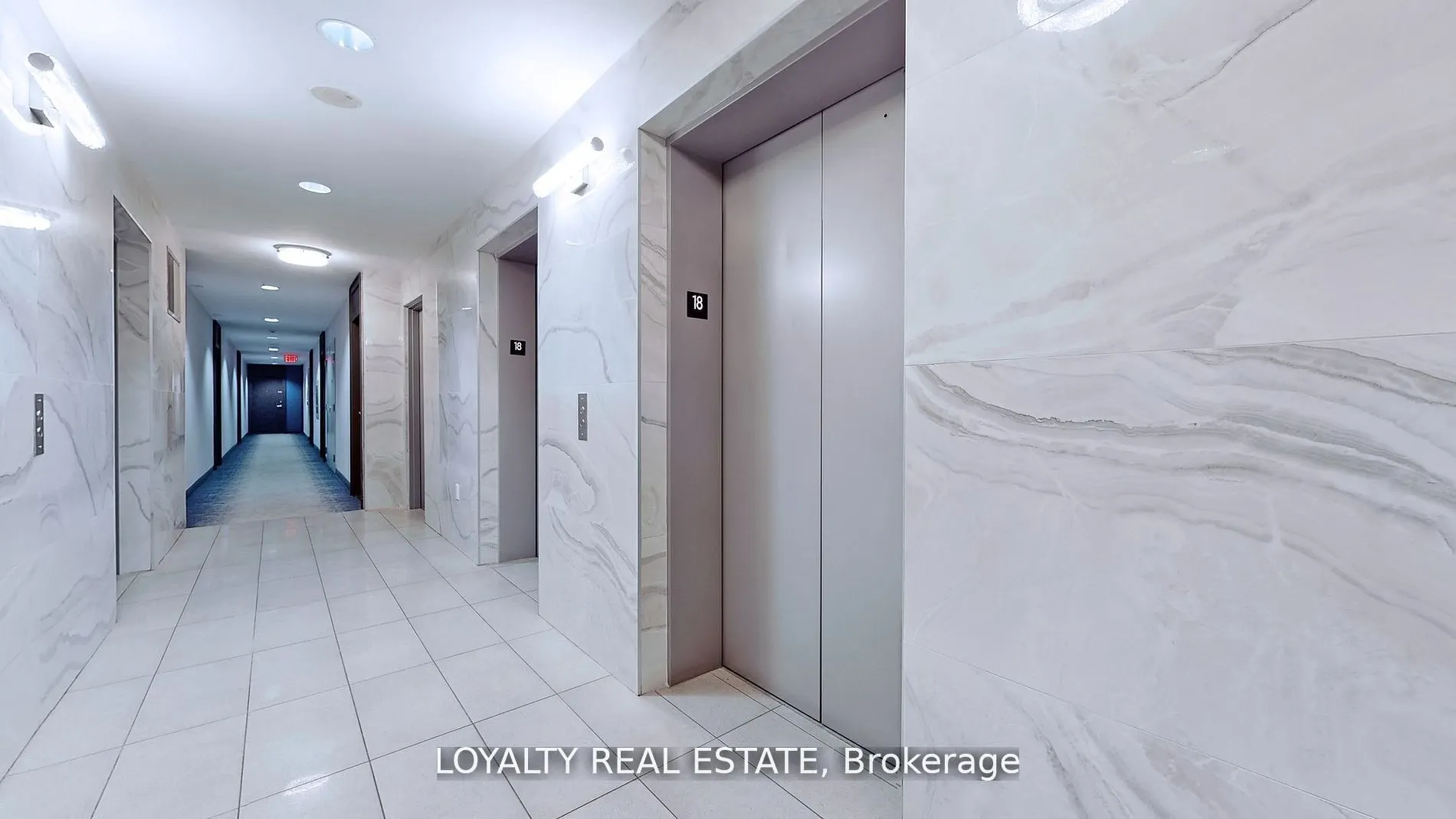 103 The Queensway W, #1810