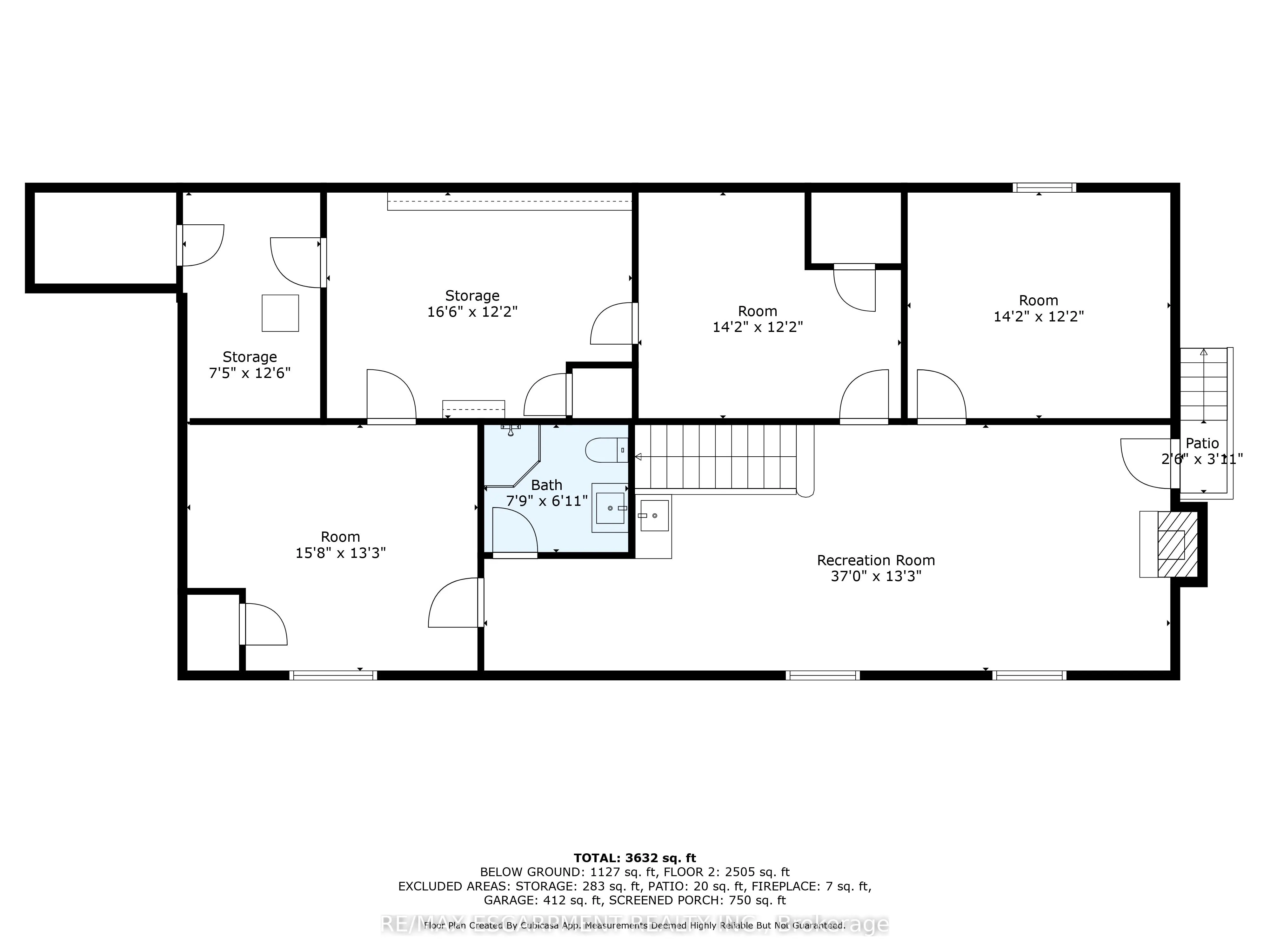 1411 Beaufort Drive