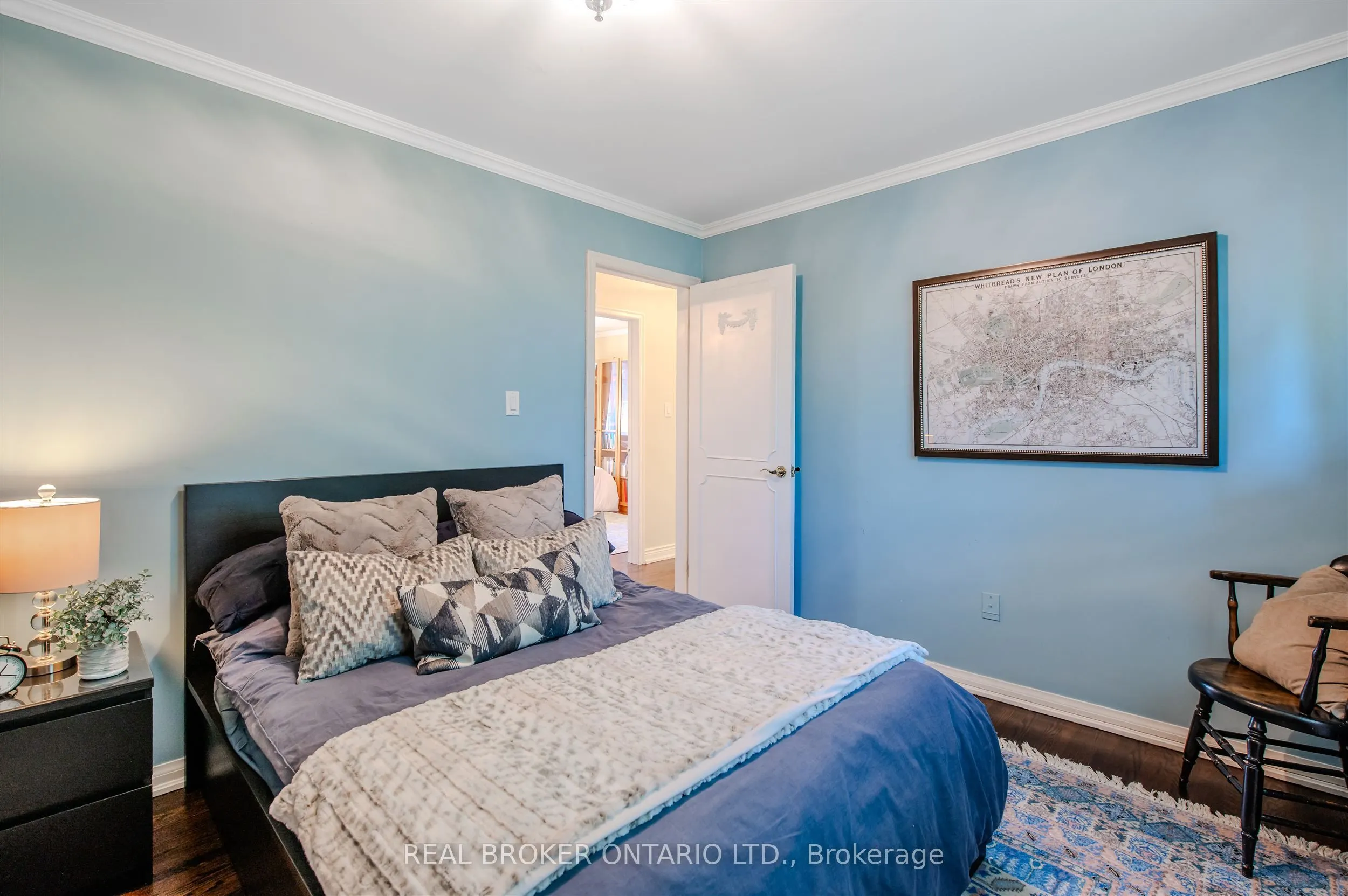 6 Streatham Place