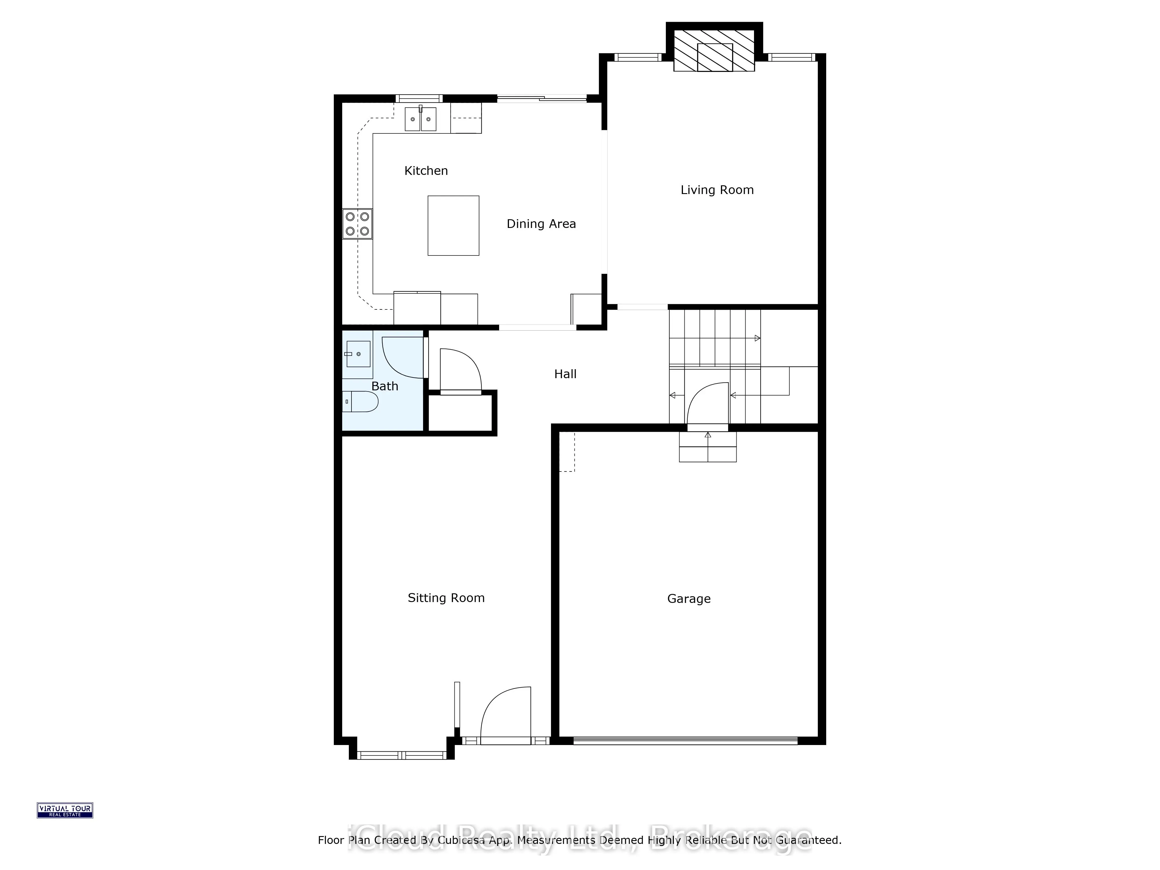 304 DALGLEISH Garden