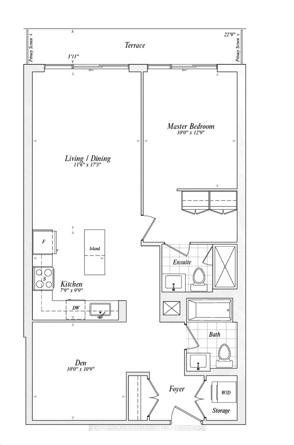 500 Brock Avenue, #205