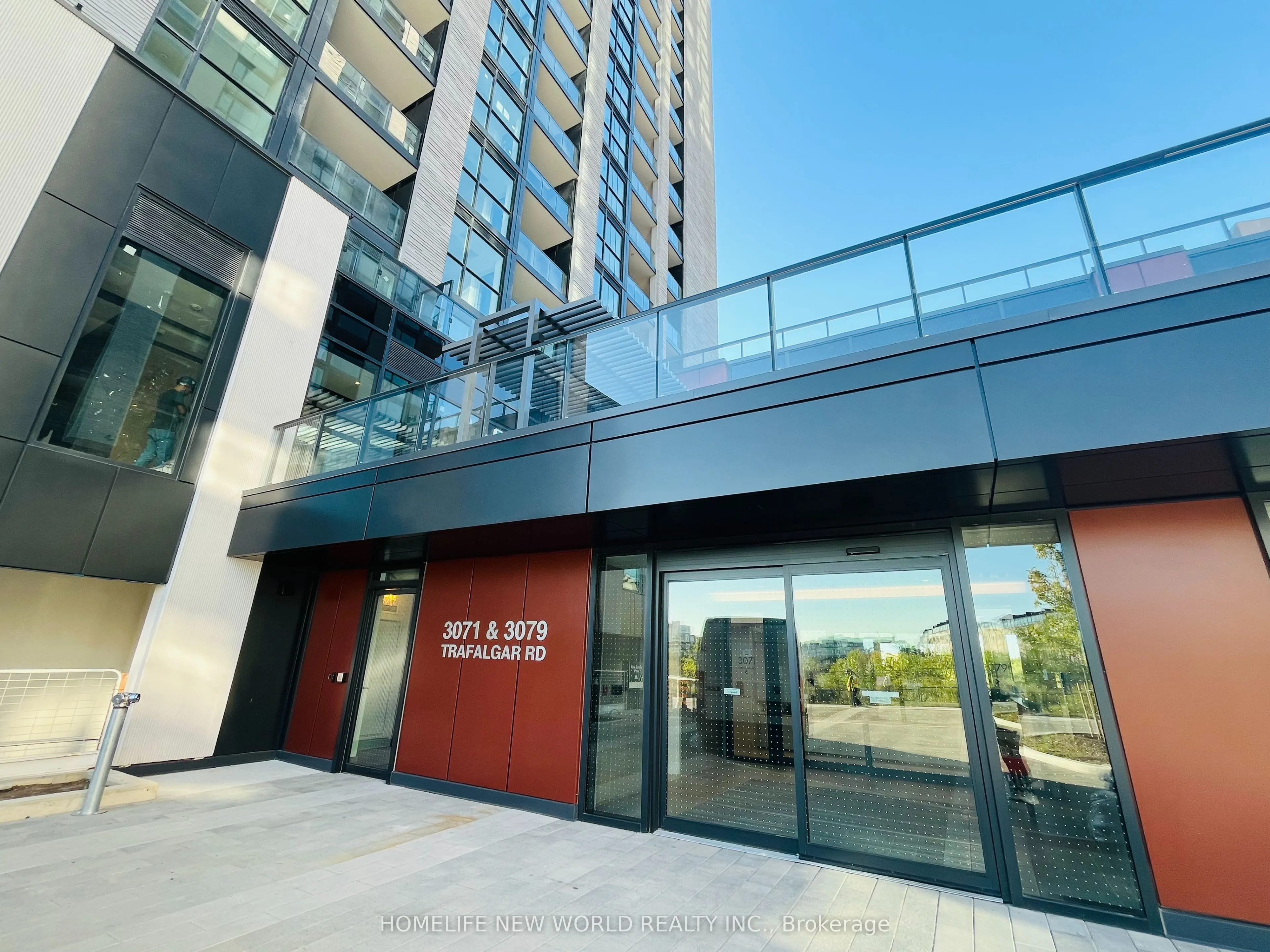 3079 Trafalgar Road, #1905
