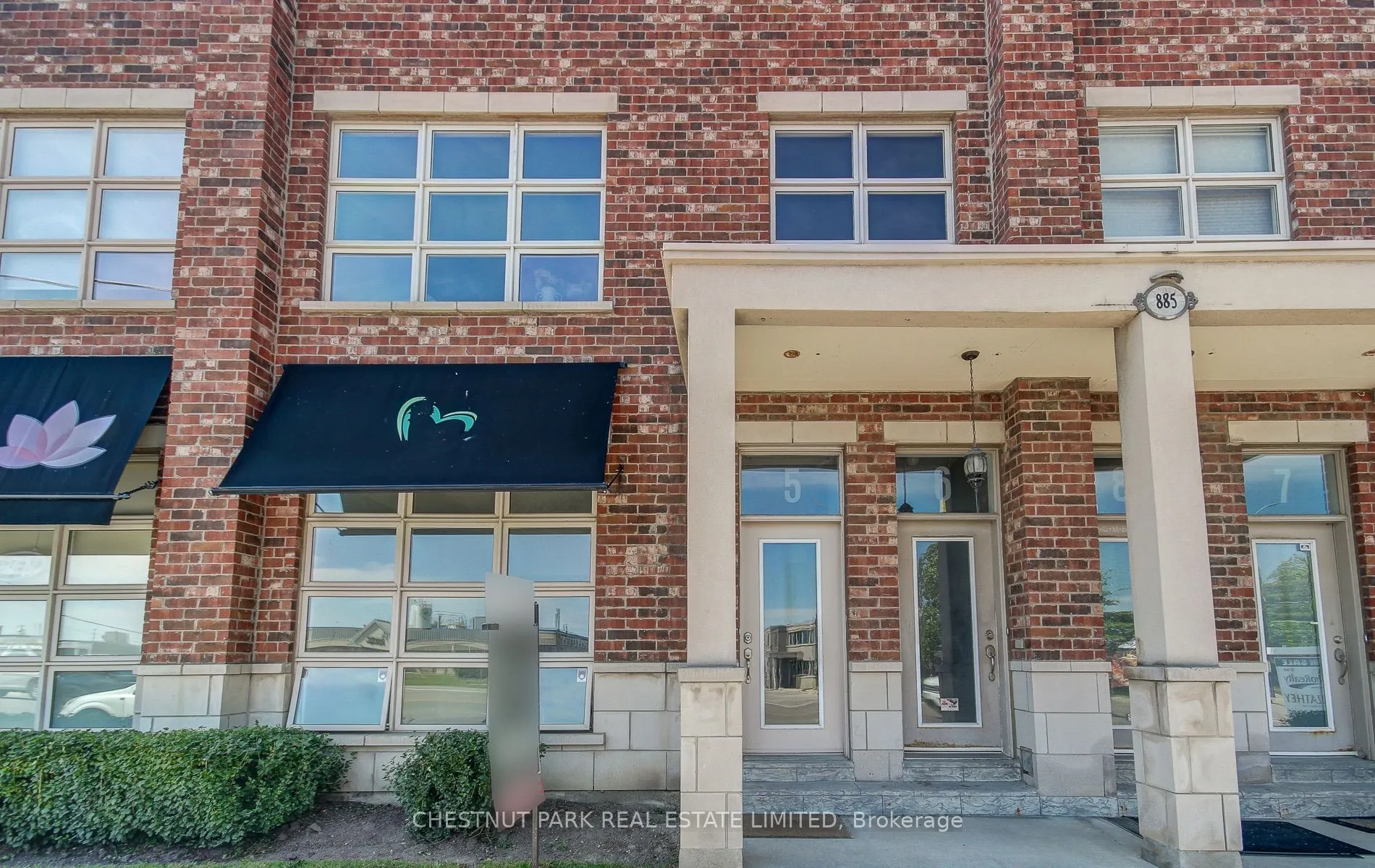 885 Lakeshore Road E, #5