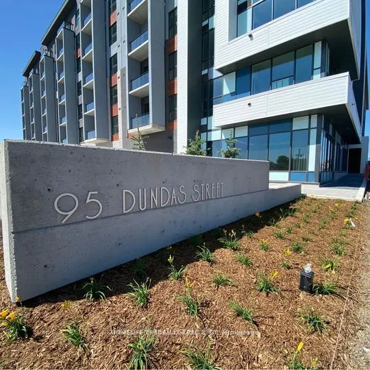 95 Dundas Street W, #602